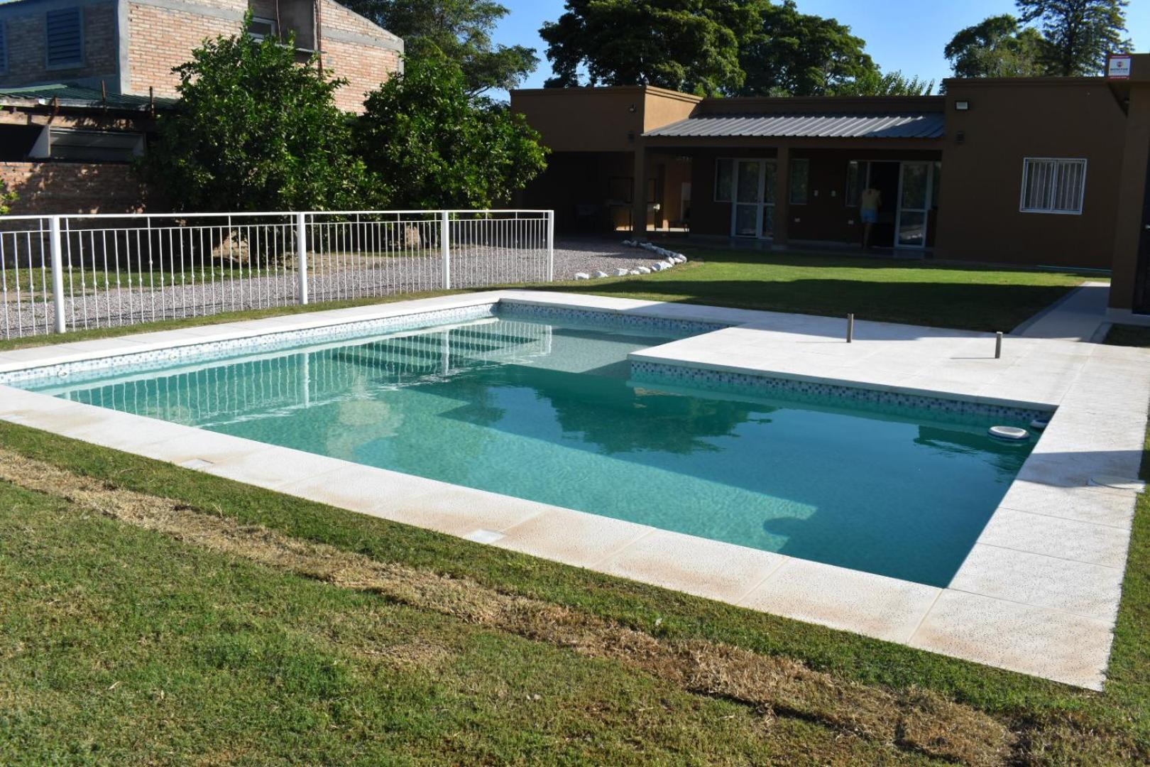 Finca Las Tres Hermanas en La Banda