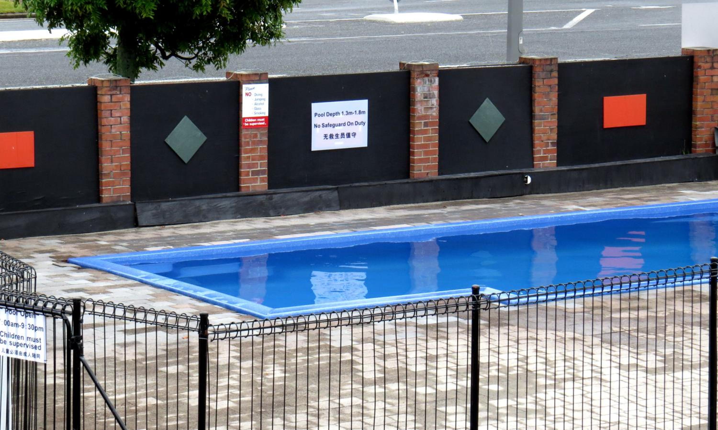 Kuirau Park Motor Lodge- Thermal Mineral pool