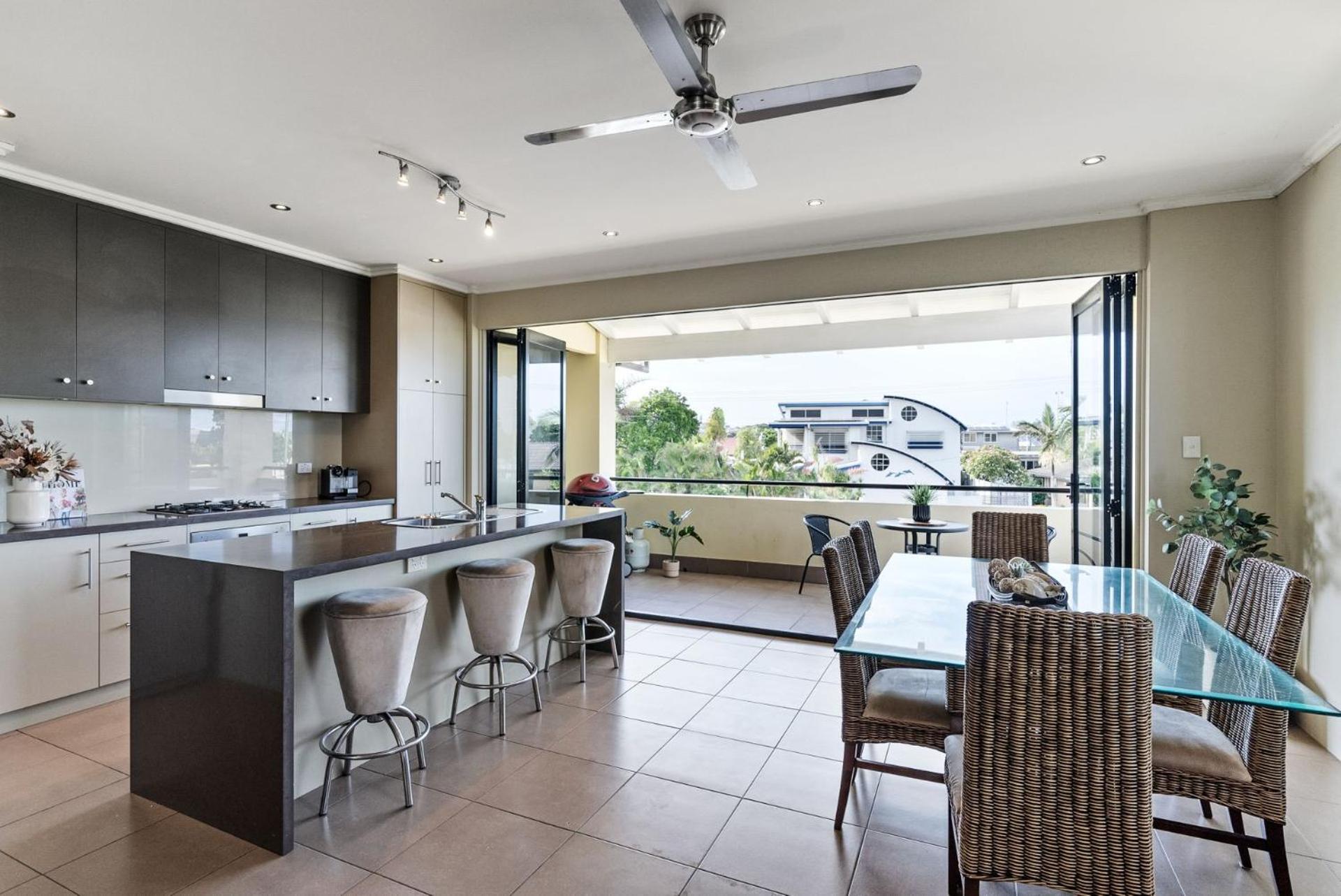 Villa Sangiovese - Unit One - 1-2 Heath Street