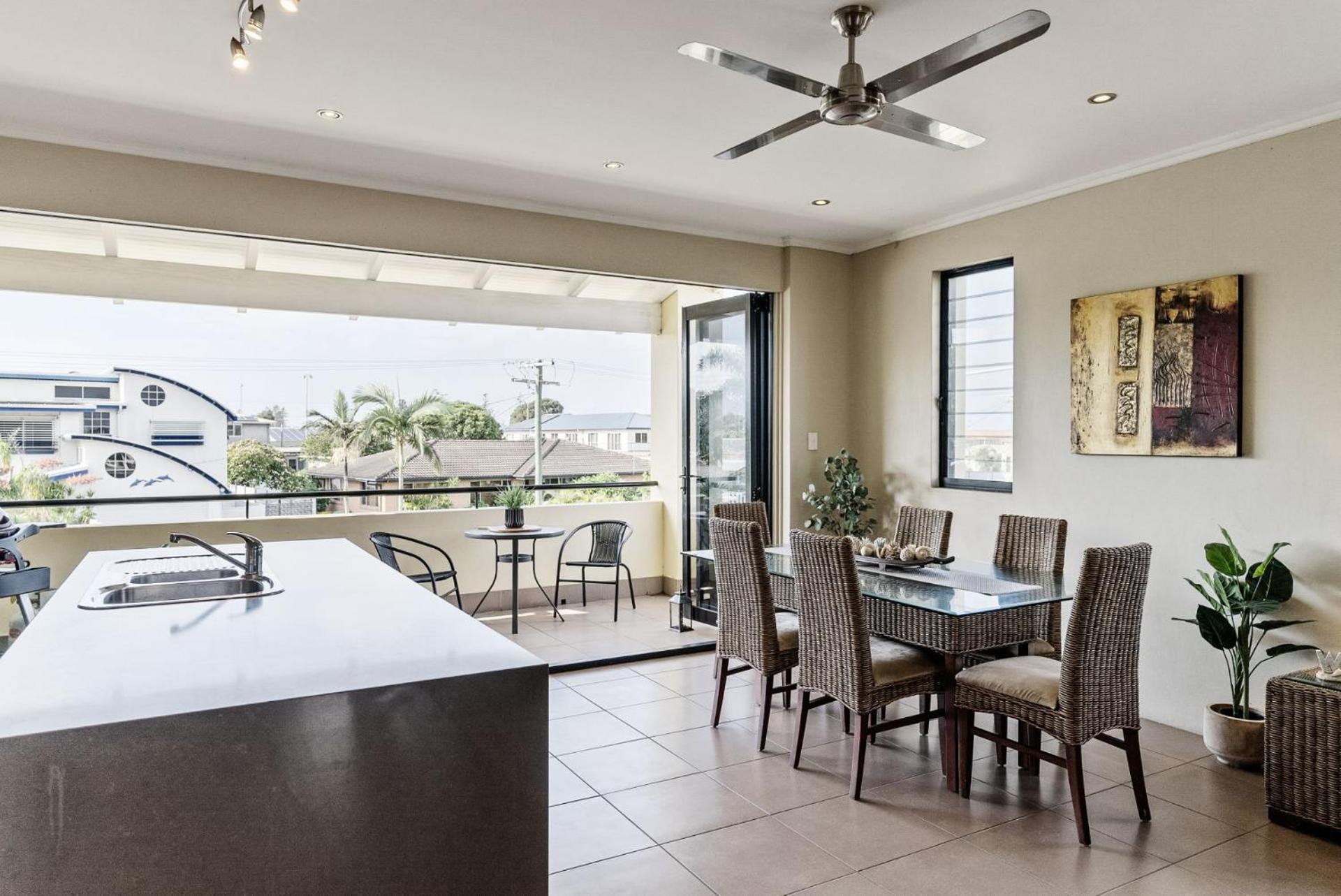 Villa Sangiovese - Unit One - 1-2 Heath Street