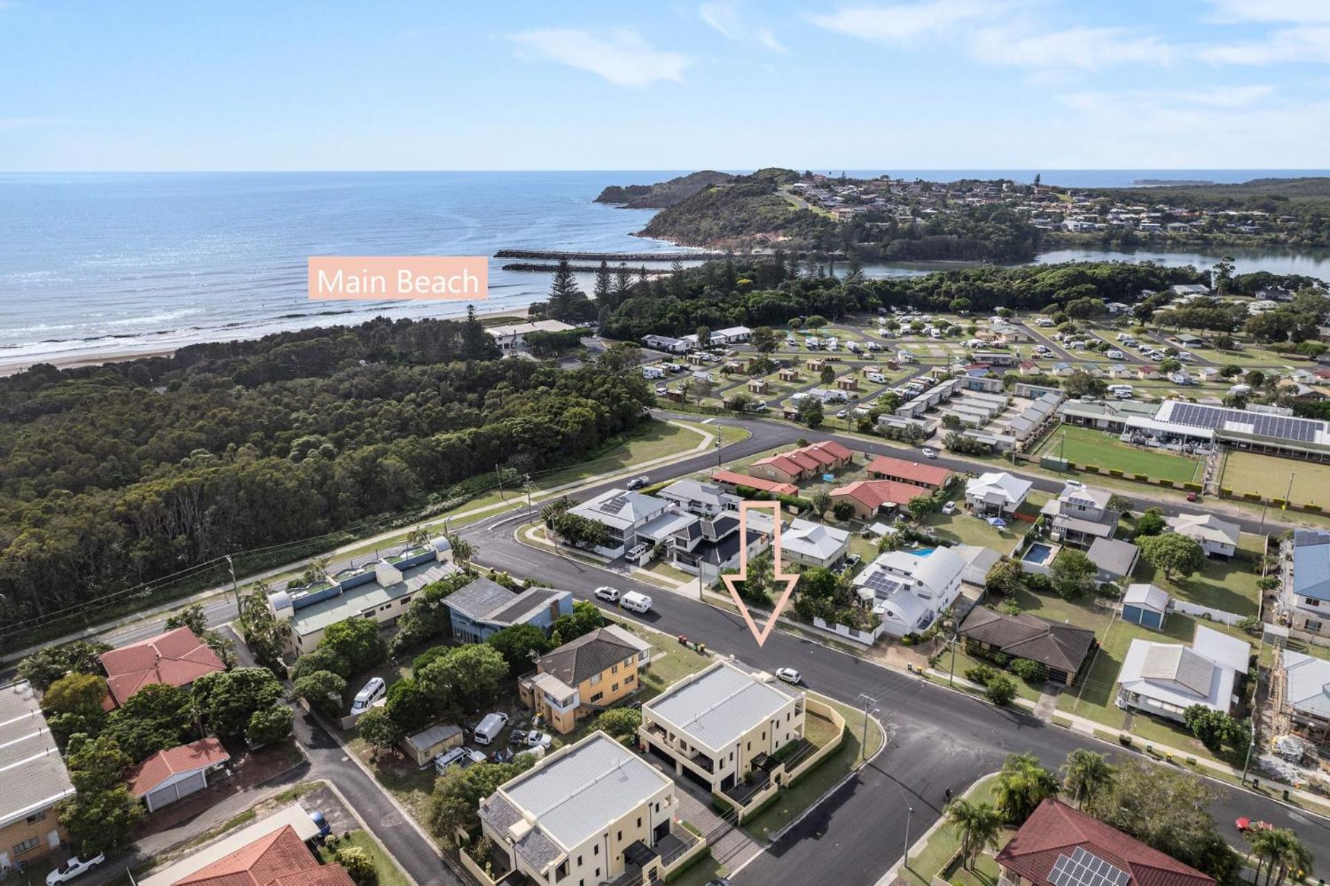 Villa Sangiovese - Unit One - 1-2 Heath Street