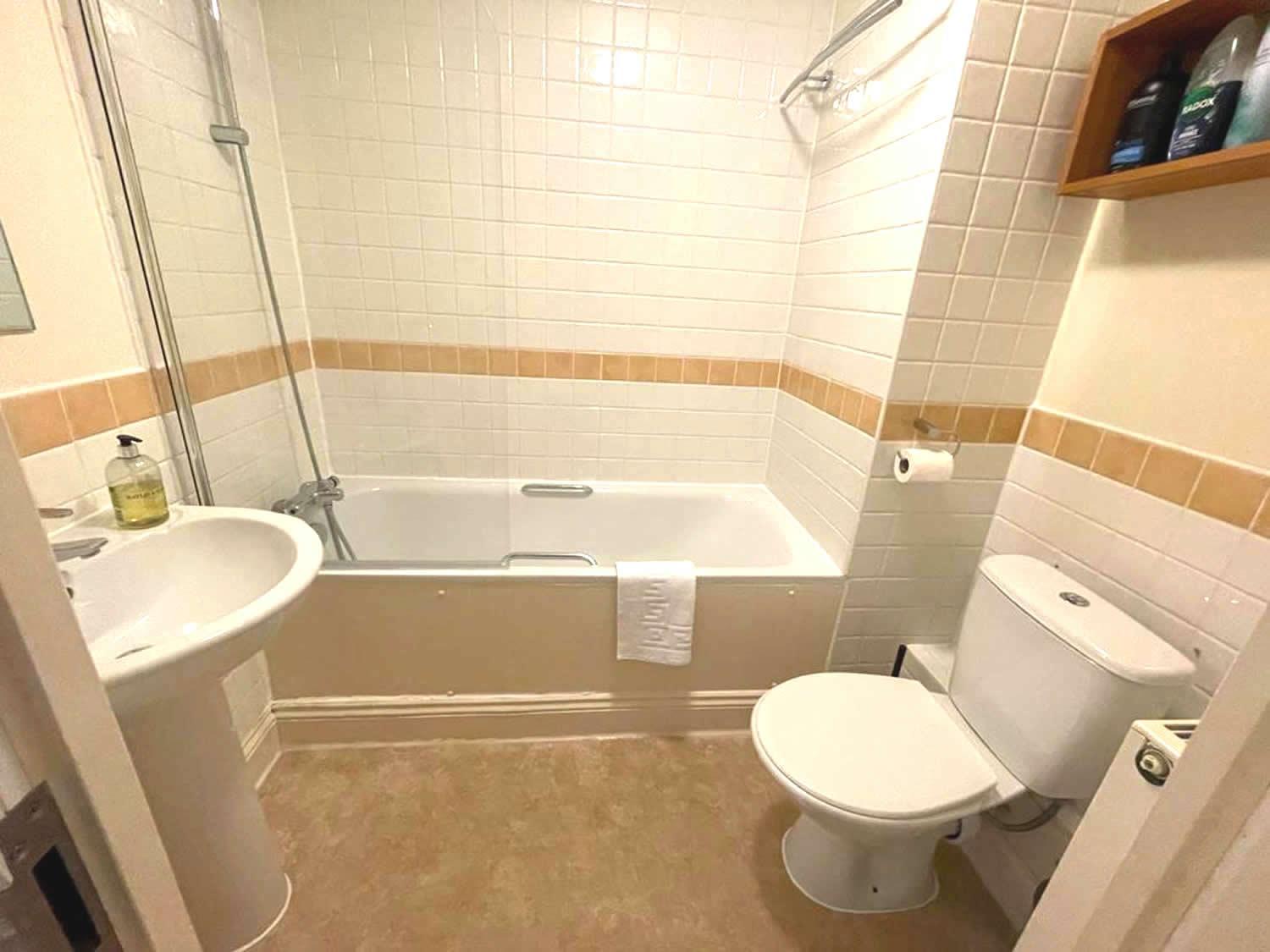 Lovely Central London Apartment