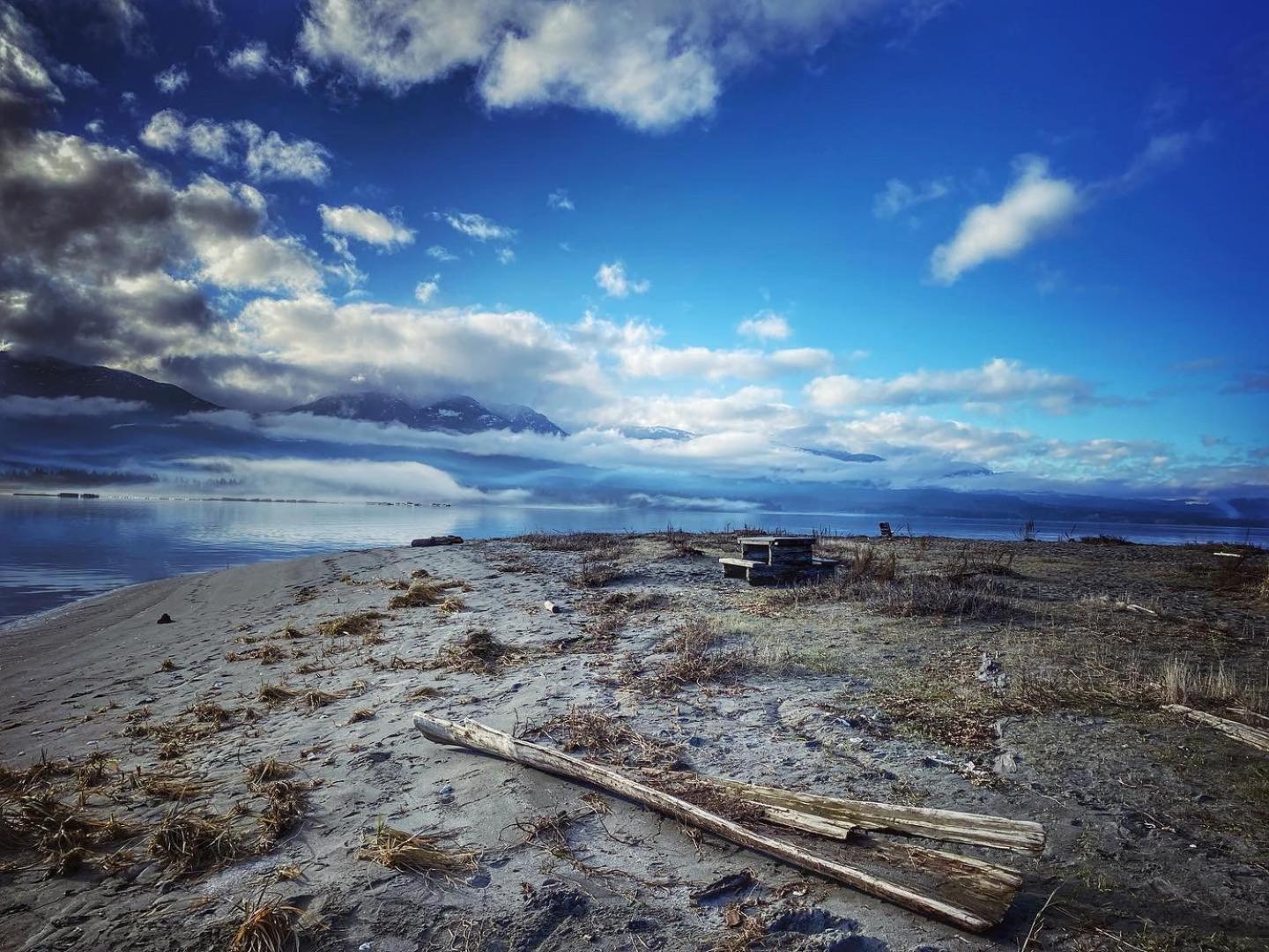 The Beach House at Deep Bay