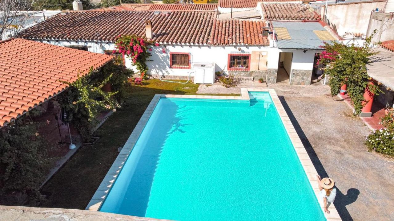 El Hospedaje