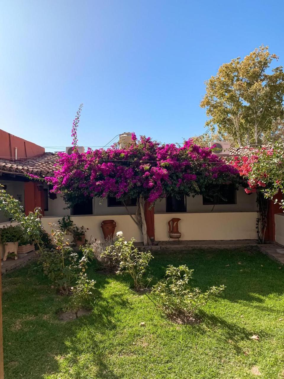 El Hospedaje