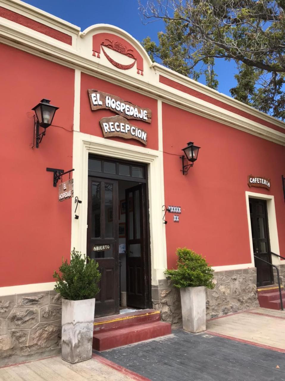 El Hospedaje