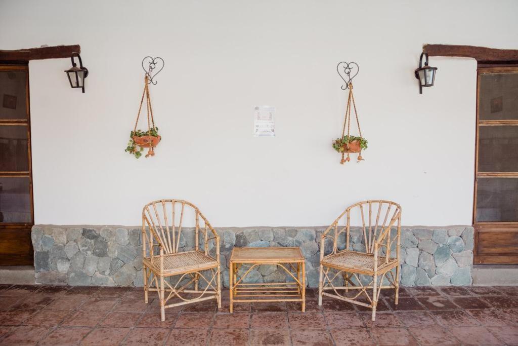 El Hospedaje