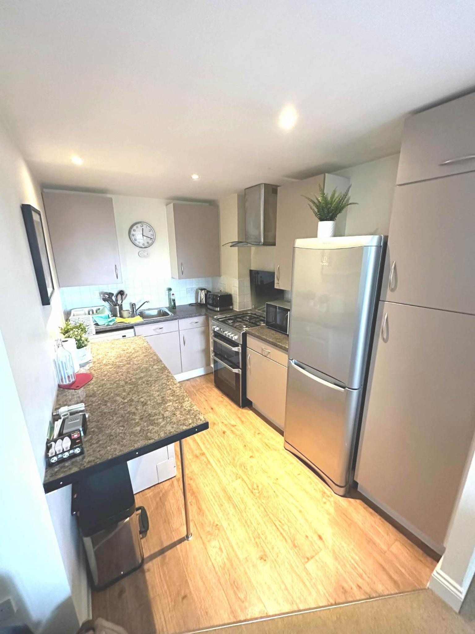 Lovely Central London Apartment