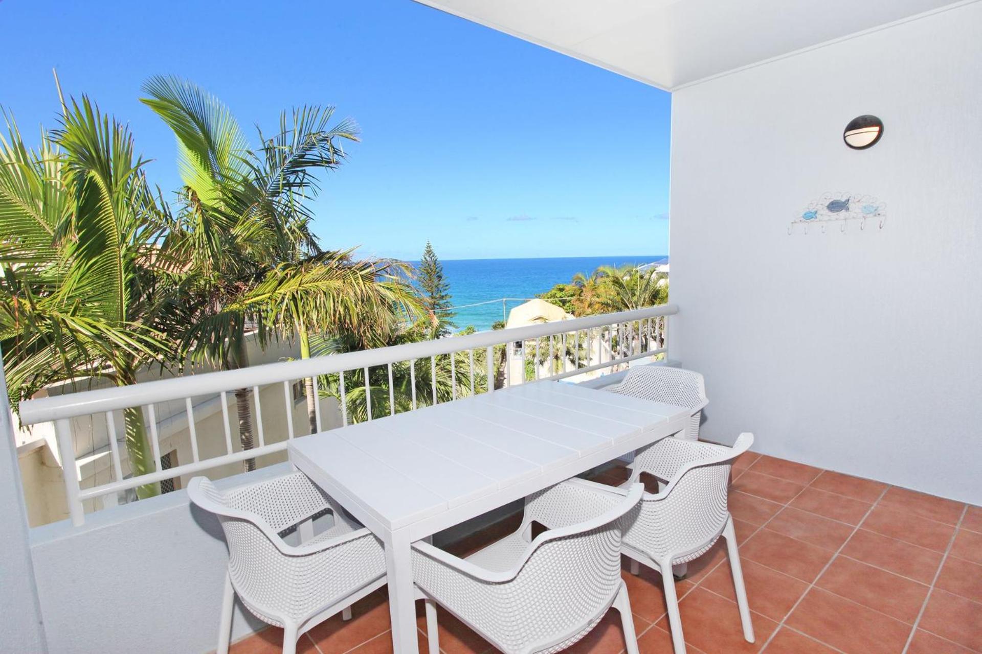 Unit 9 Coolum Blueseas view 2