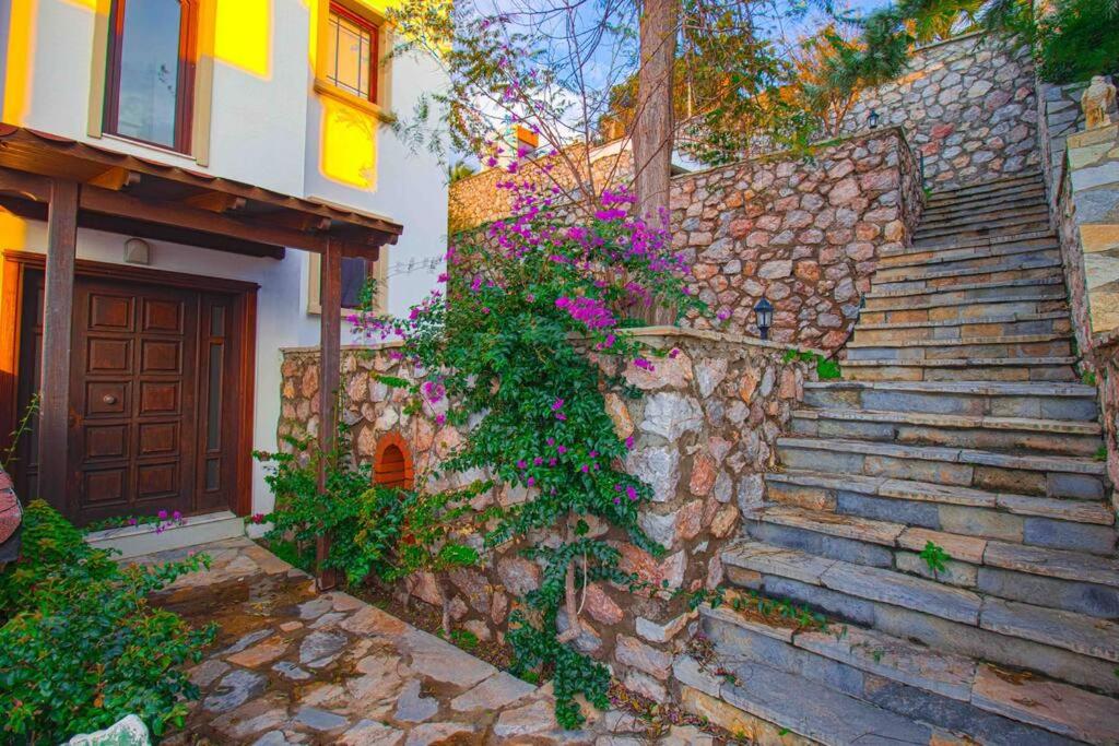Villa Seba; Yalıkavakta özel havuzlu 4+1 villa view 3