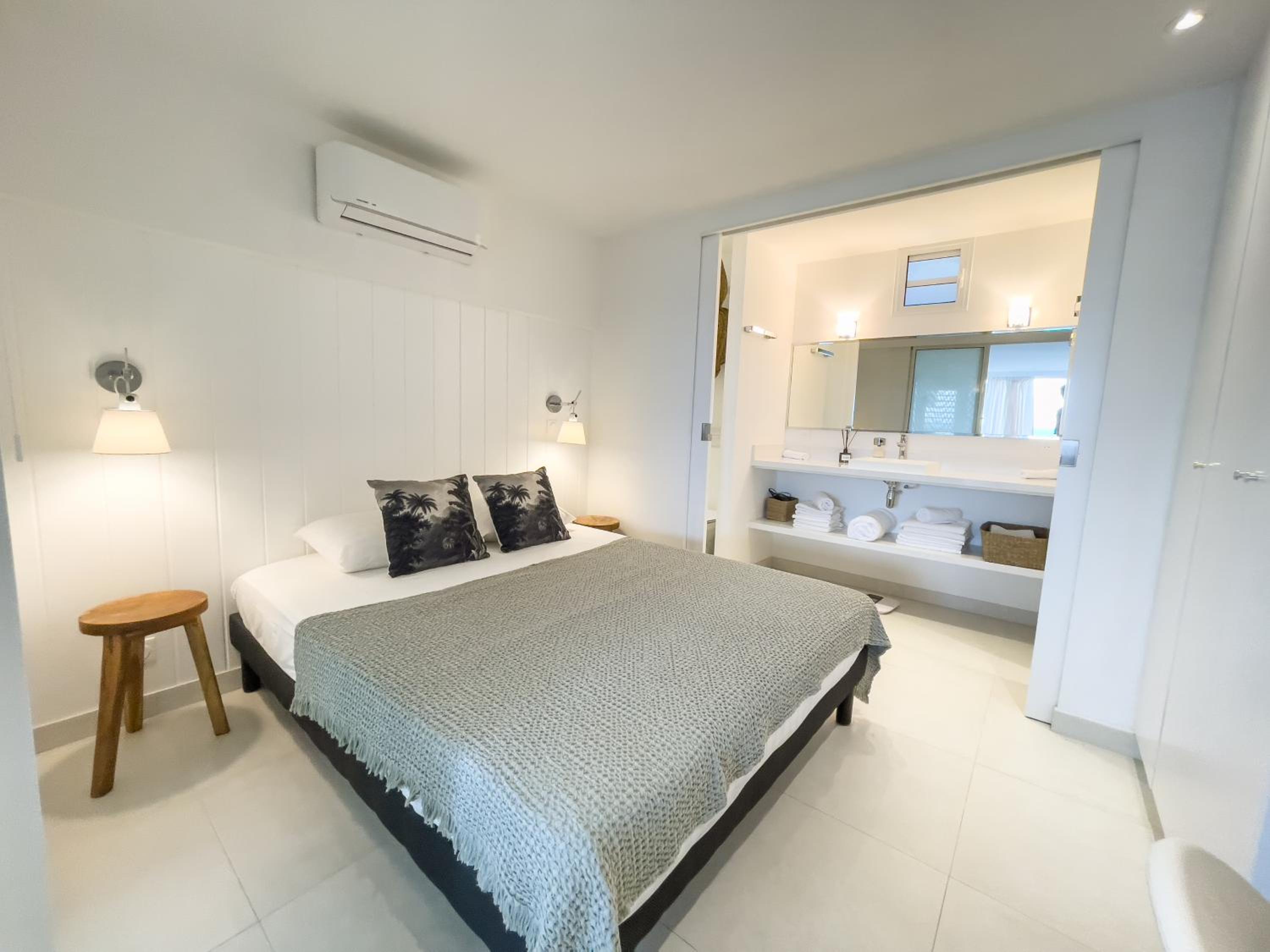 Appartement Toucan - Grand standing pleine vue mer view 4