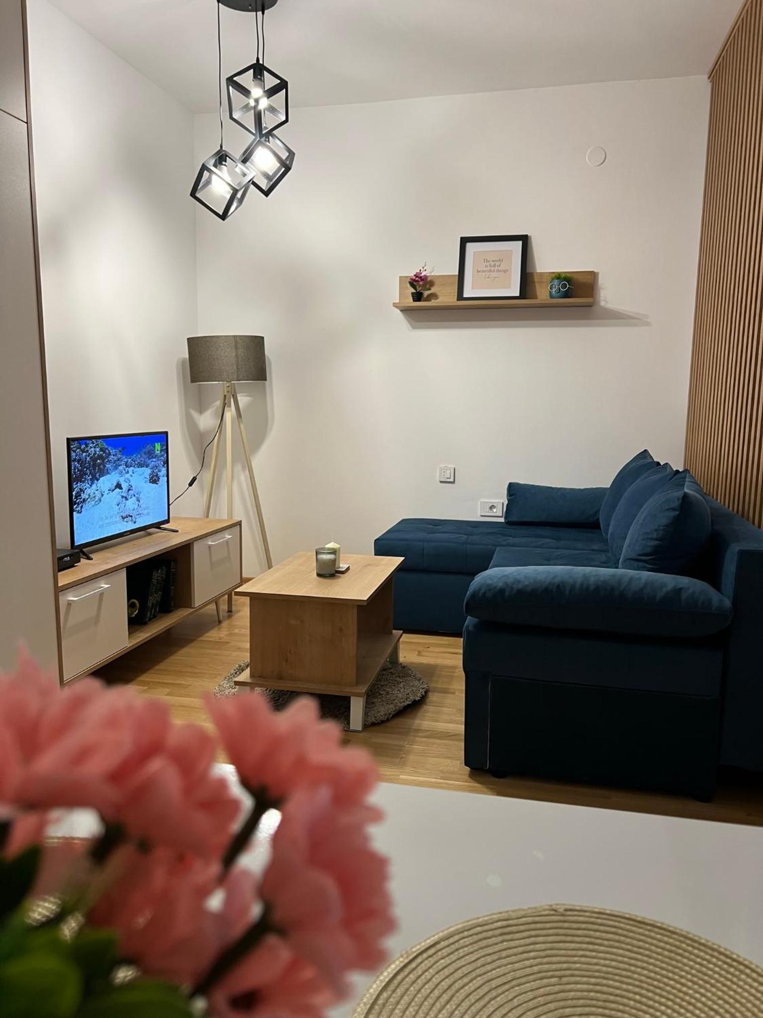 Stesimo Deluxe Apartment