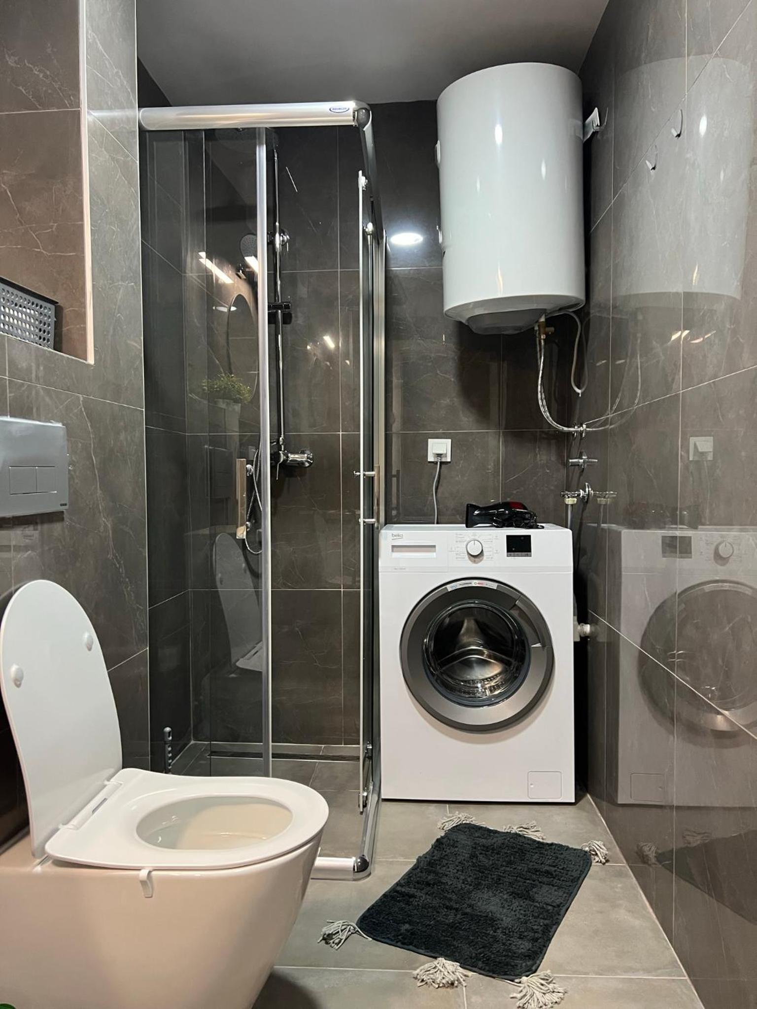 Stesimo Deluxe Apartment