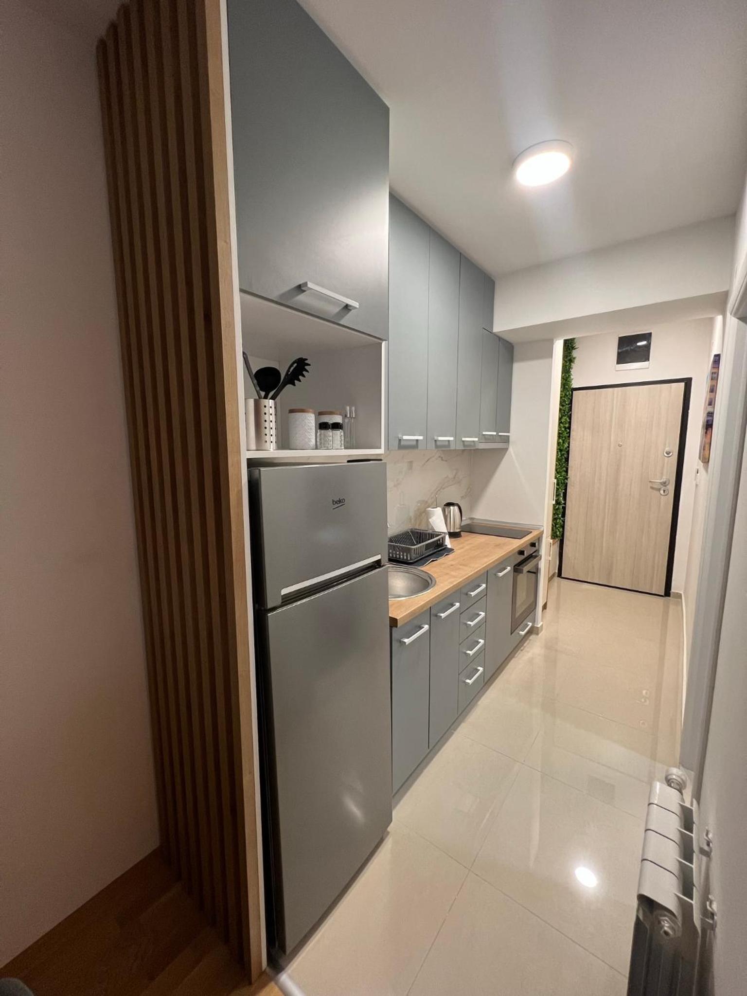 Stesimo Deluxe Apartment