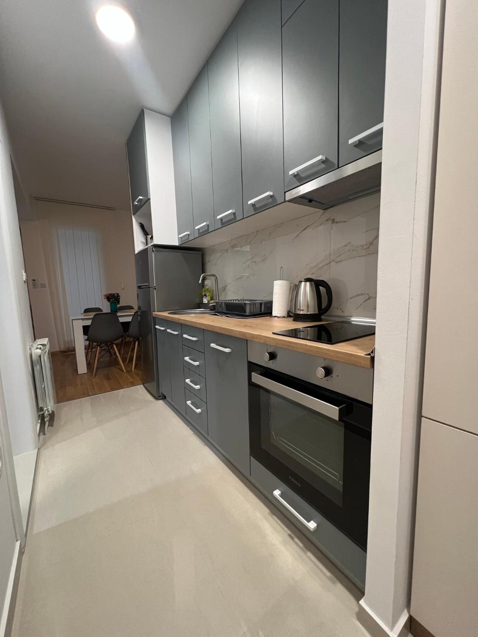 Stesimo Deluxe Apartment