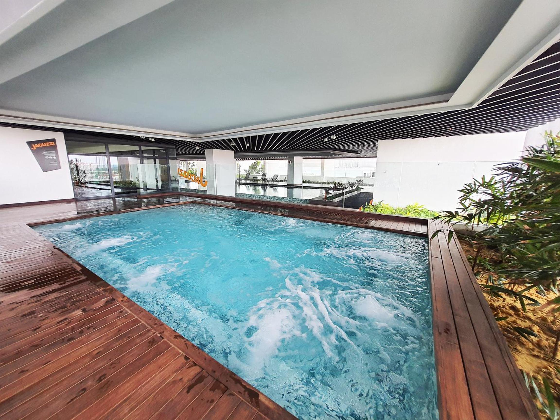 PJ Atria Sofo by SkyLimit Suites