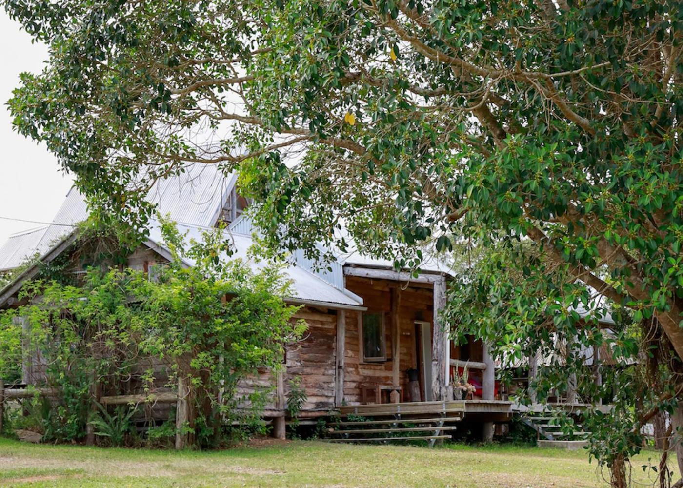 Unique Farm Escape in the Sunshine Coast Hinterland