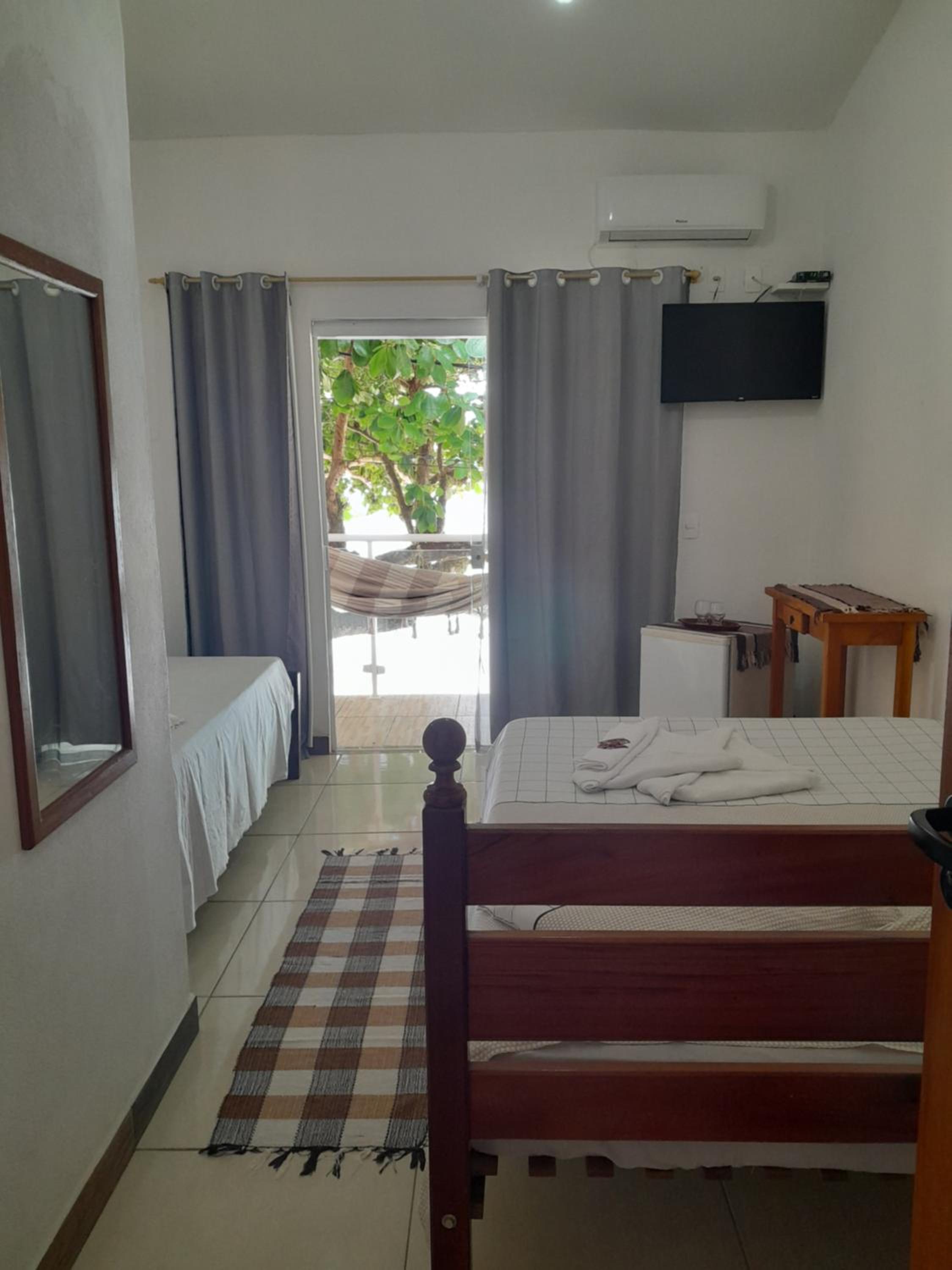 Pousada Pé na Areia