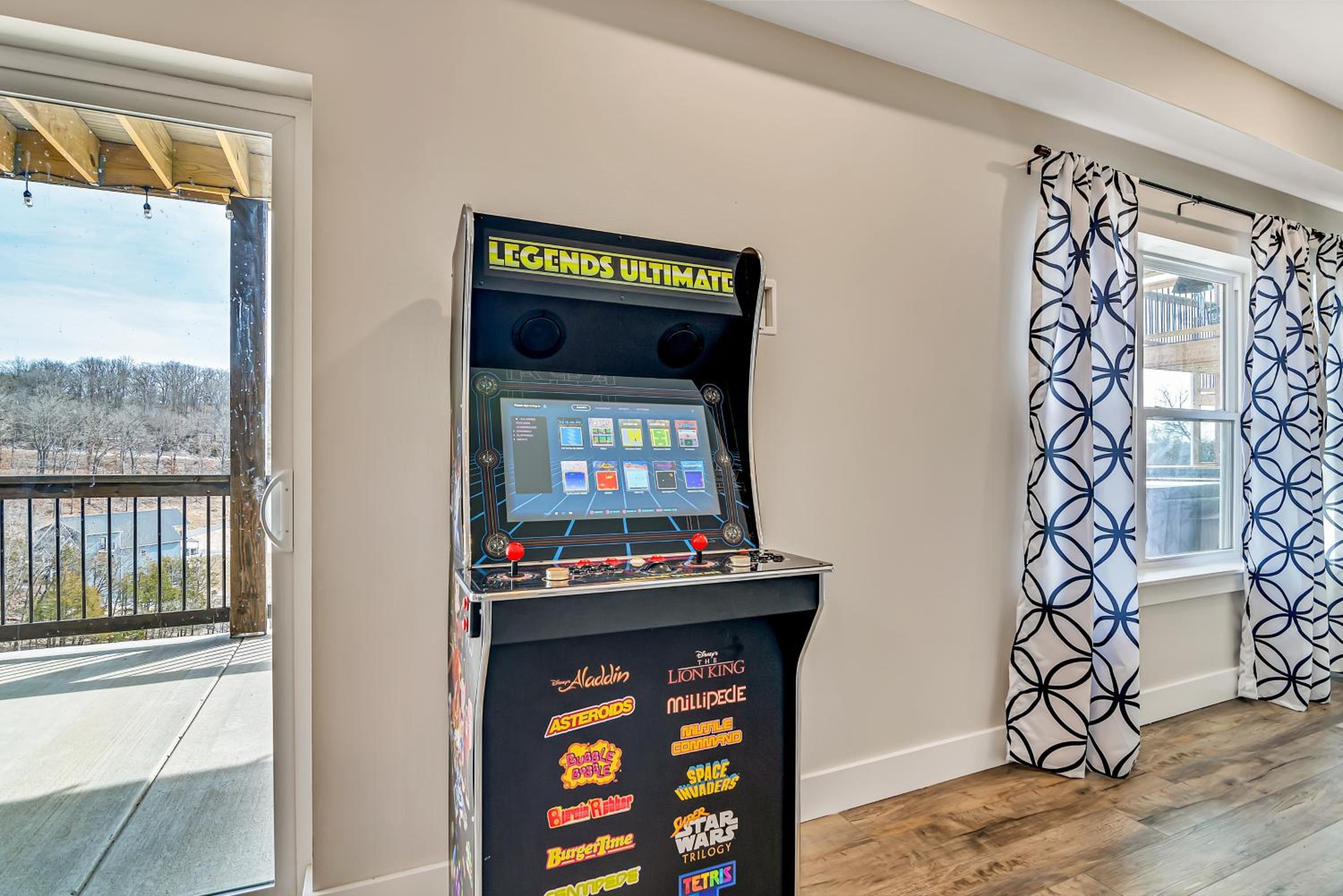 activities & amenities