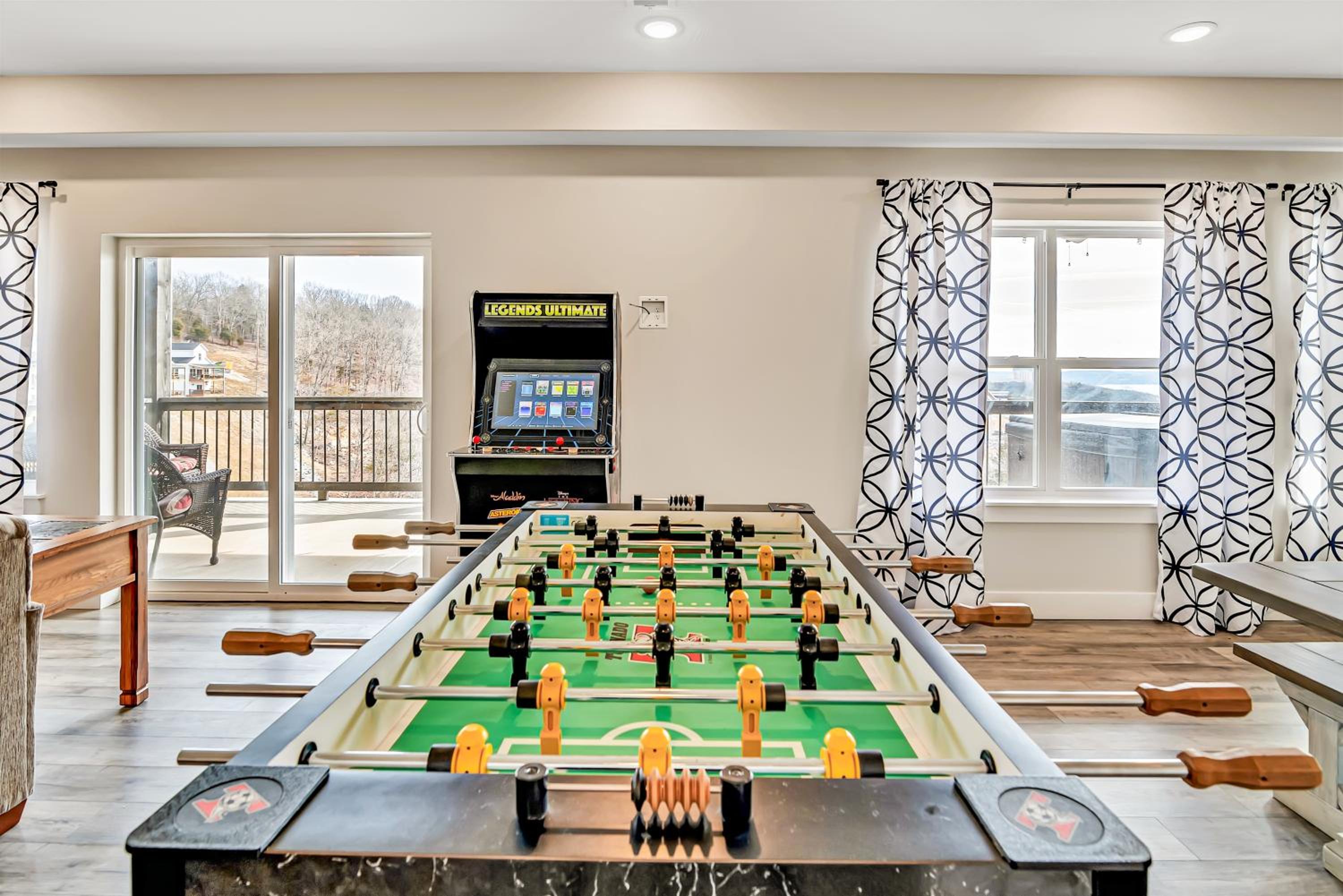 activities & amenities