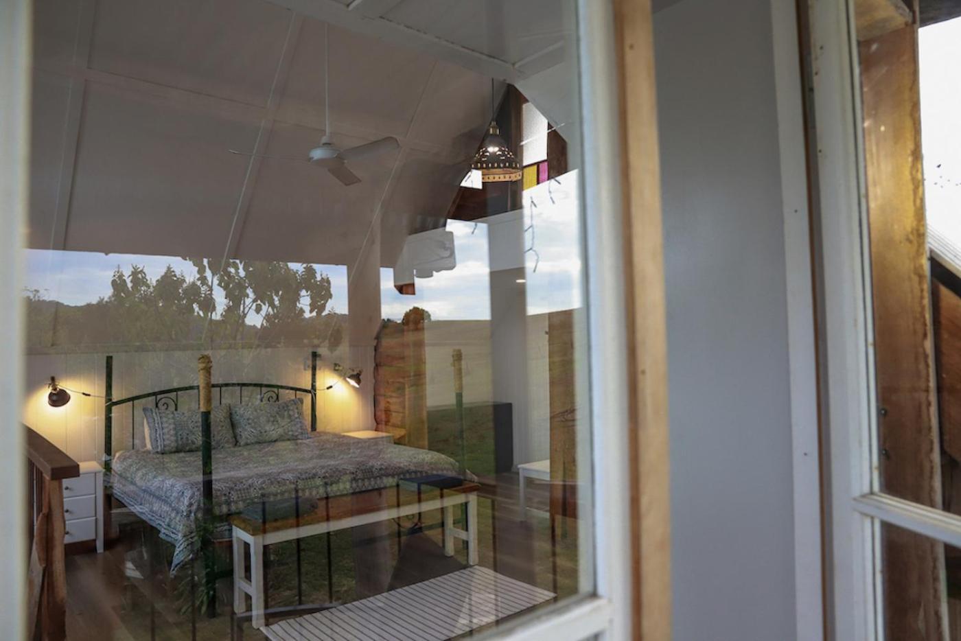Unique Farm Escape in the Sunshine Coast Hinterland