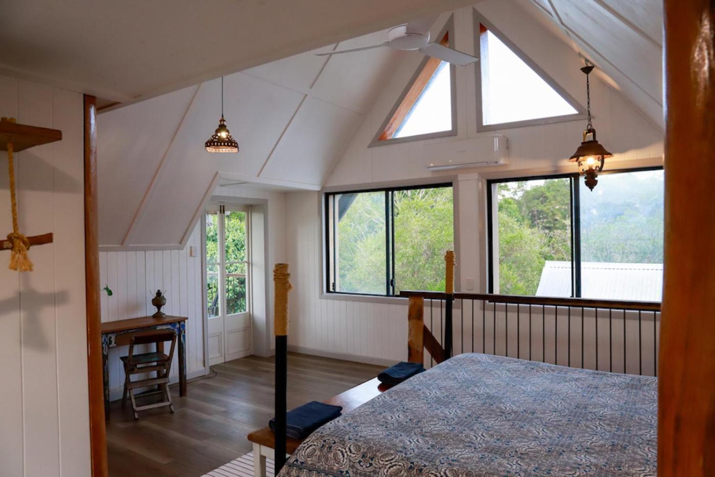 Unique Farm Escape in the Sunshine Coast Hinterland