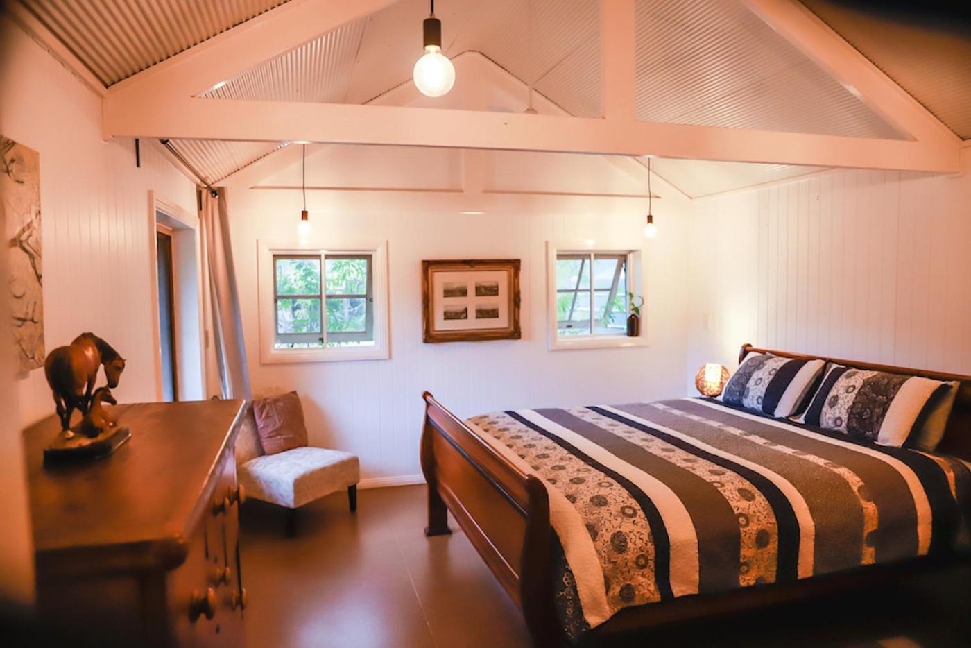 Unique Farm Escape in the Sunshine Coast Hinterland