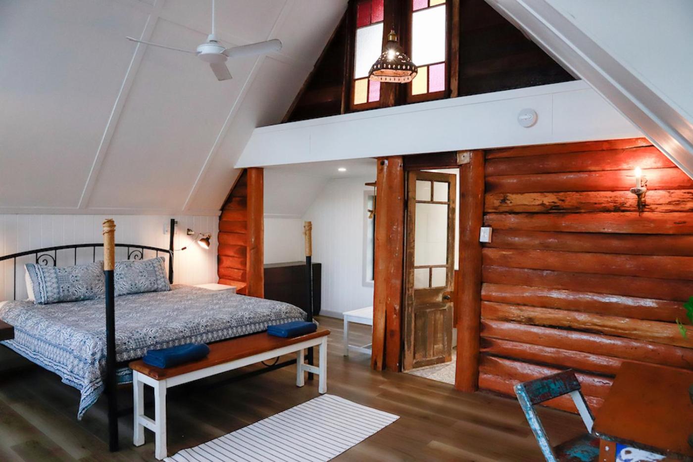 Unique Farm Escape in the Sunshine Coast Hinterland