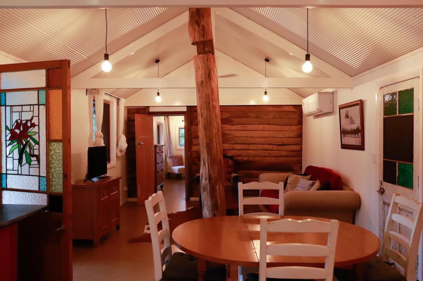 Unique Farm Escape in the Sunshine Coast Hinterland