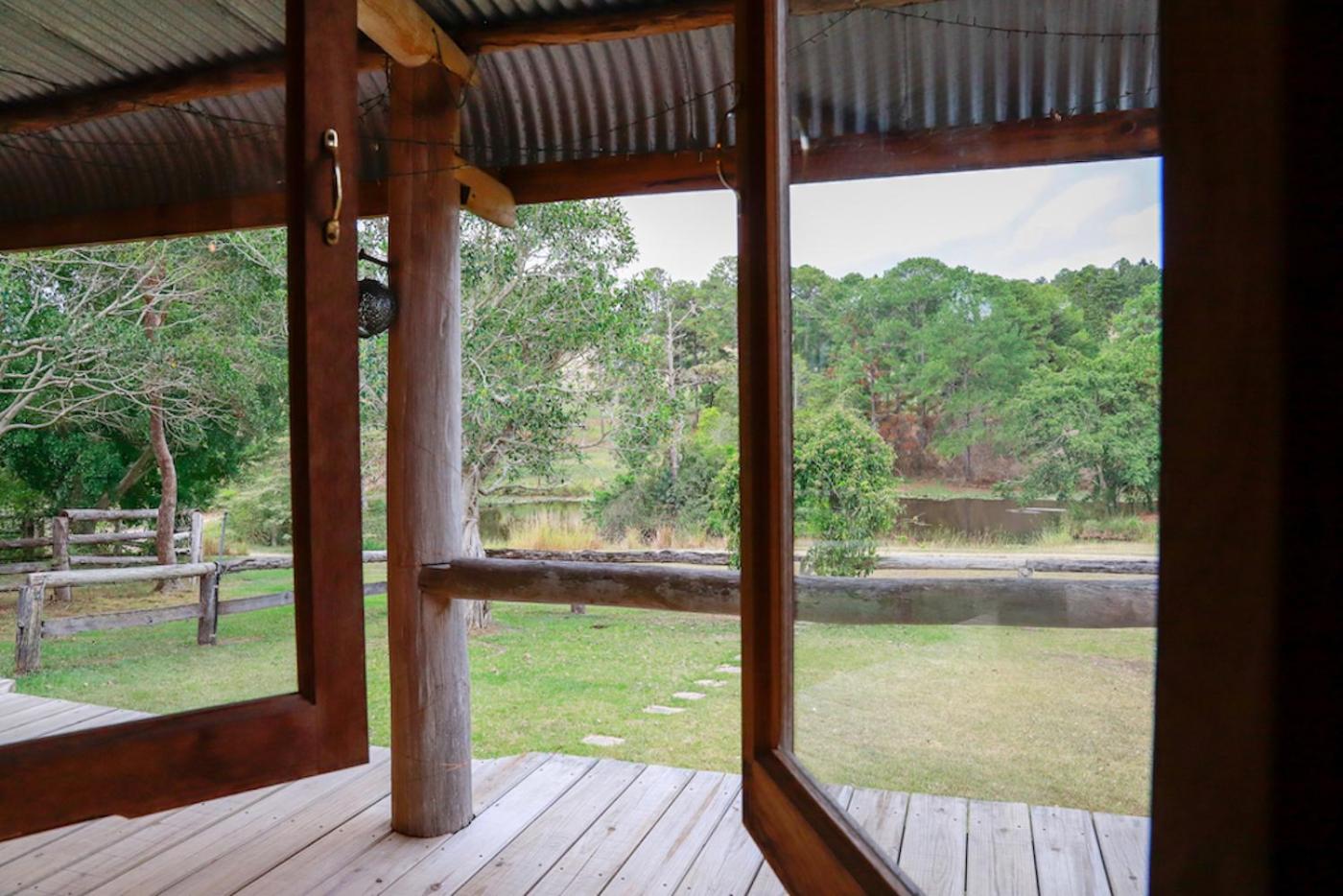 Unique Farm Escape in the Sunshine Coast Hinterland