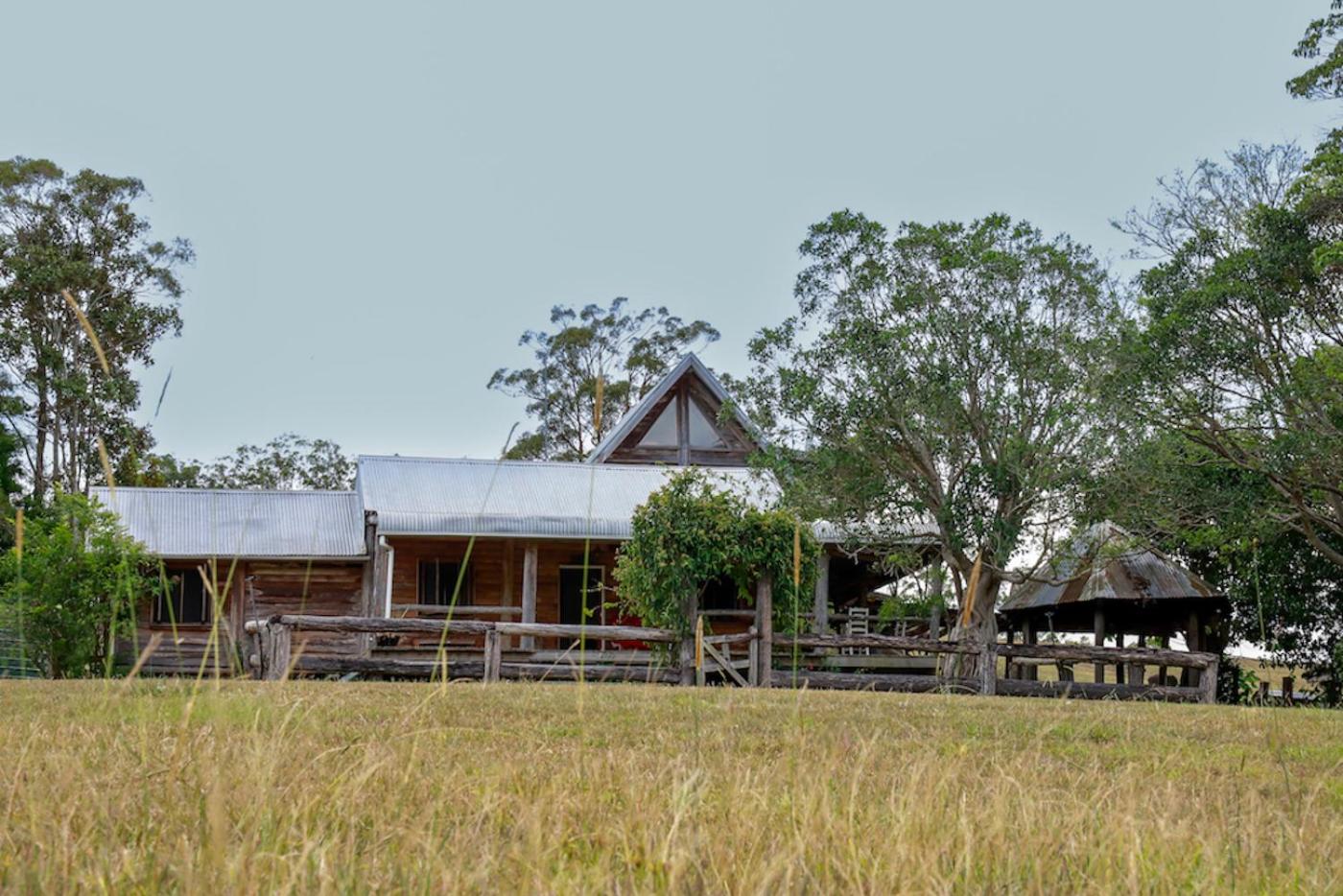 Unique Farm Escape in the Sunshine Coast Hinterland