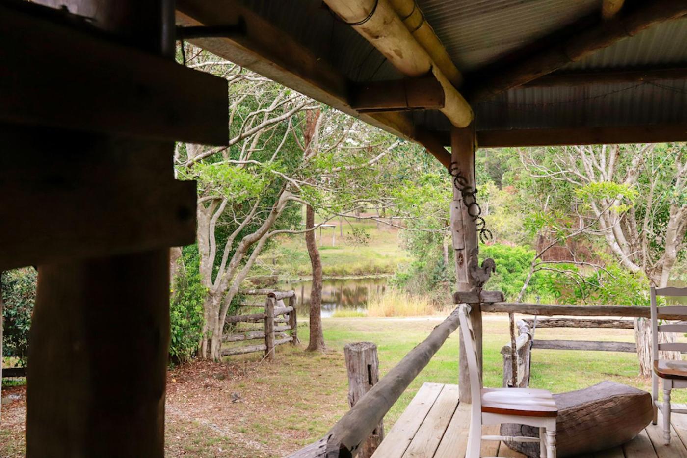 Unique Farm Escape in the Sunshine Coast Hinterland