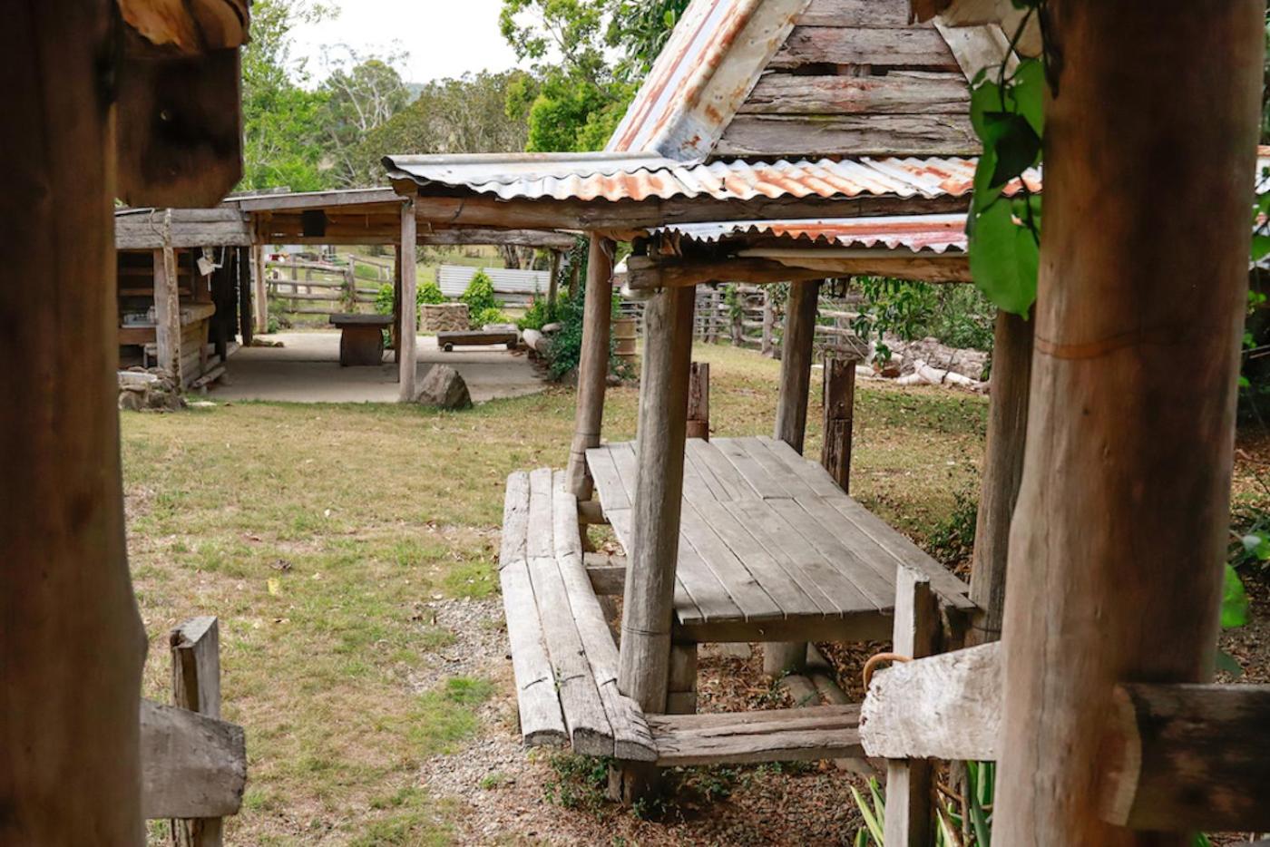 Unique Farm Escape in the Sunshine Coast Hinterland