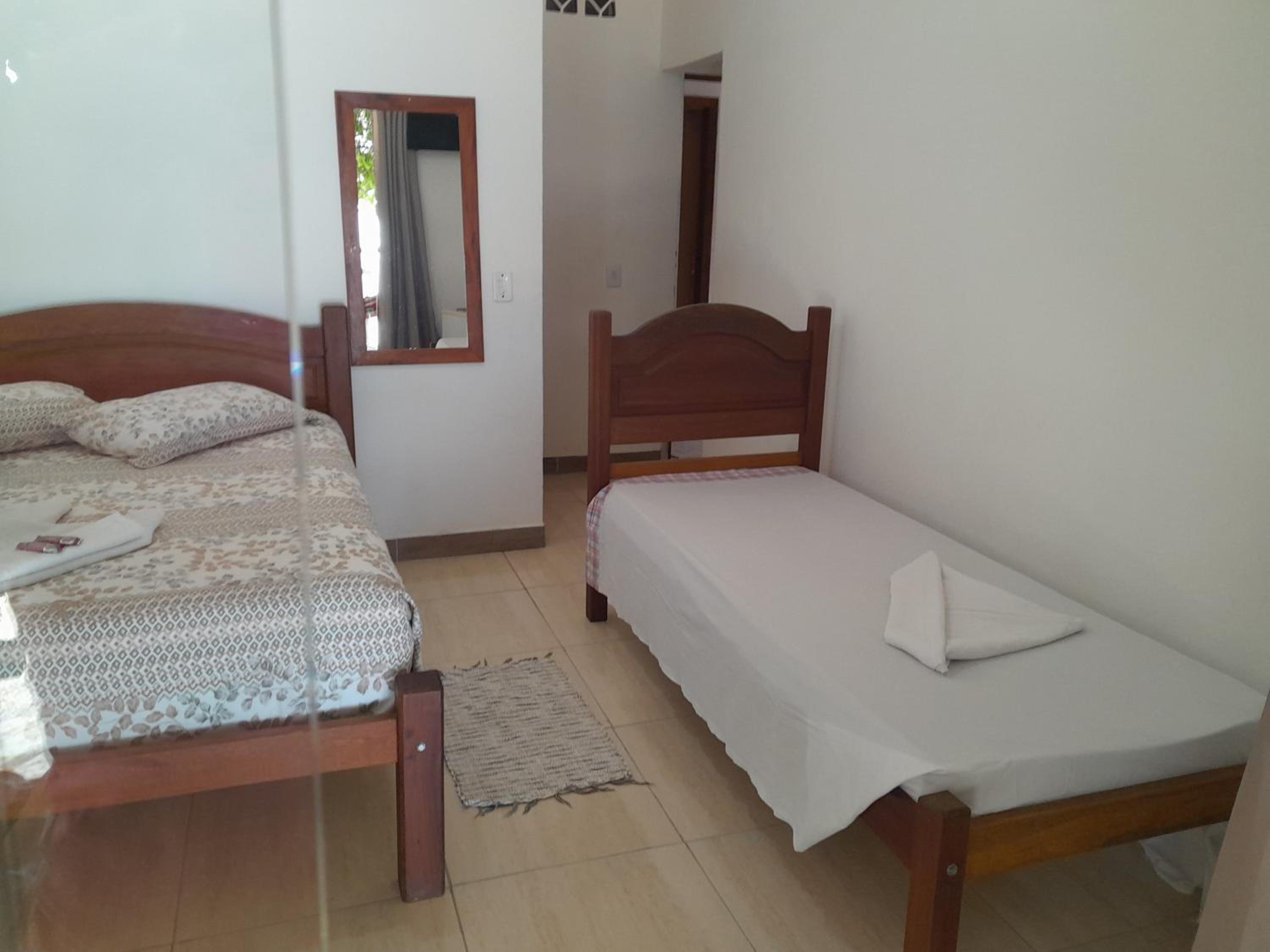 Pousada Pé na Areia