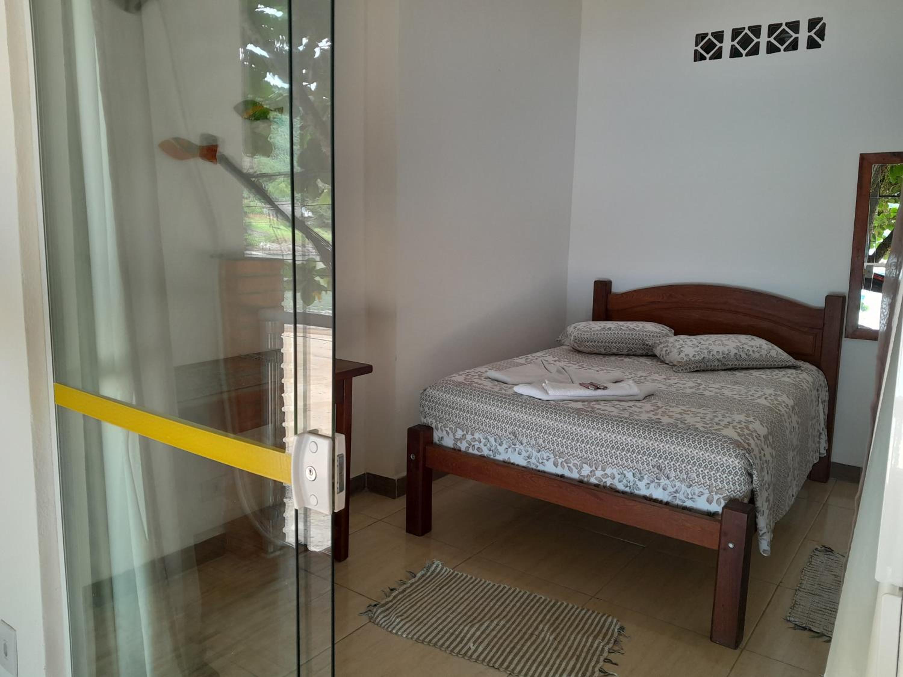 Pousada Pé na Areia