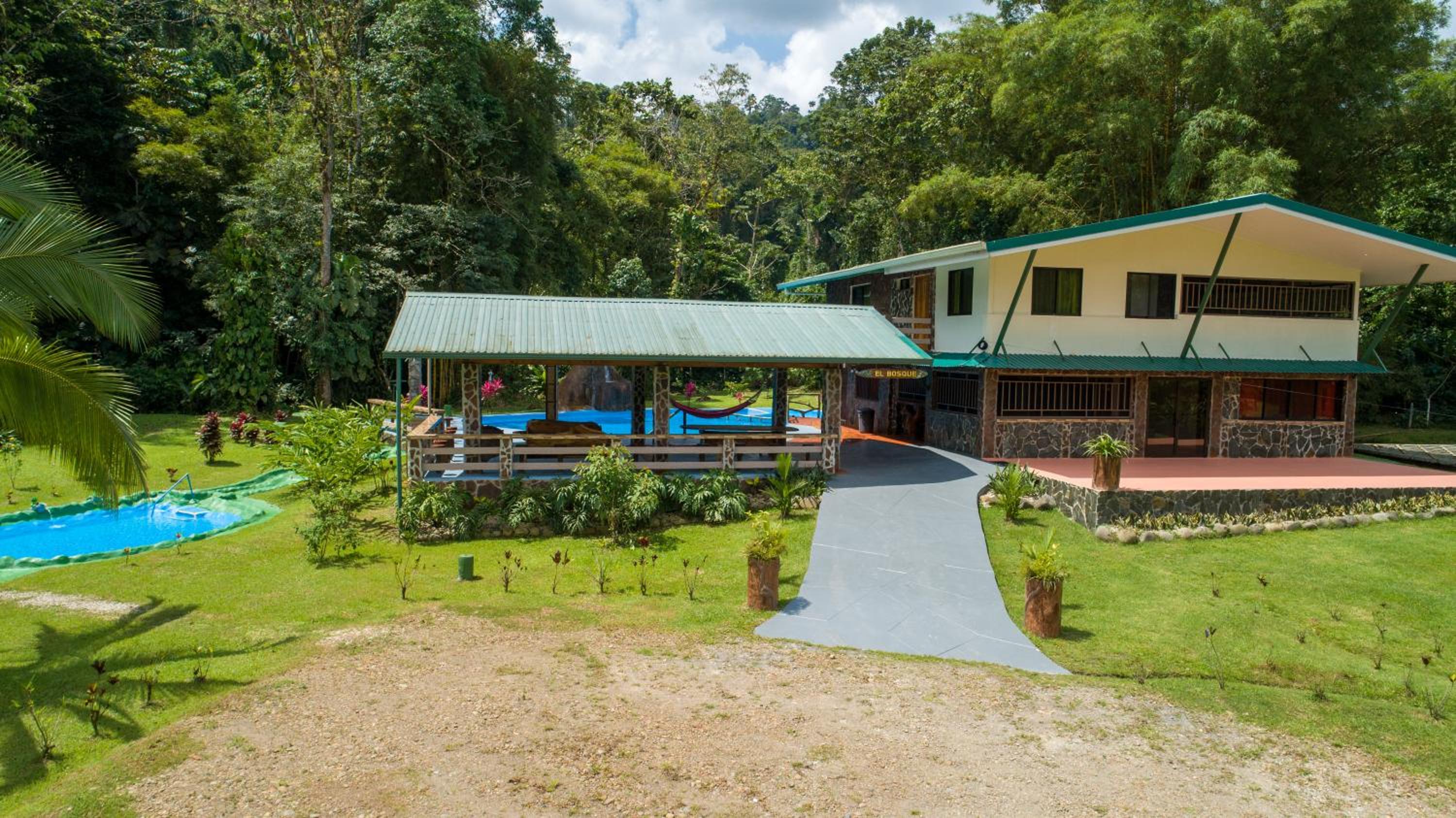 Villa El Bosque La Fortuna