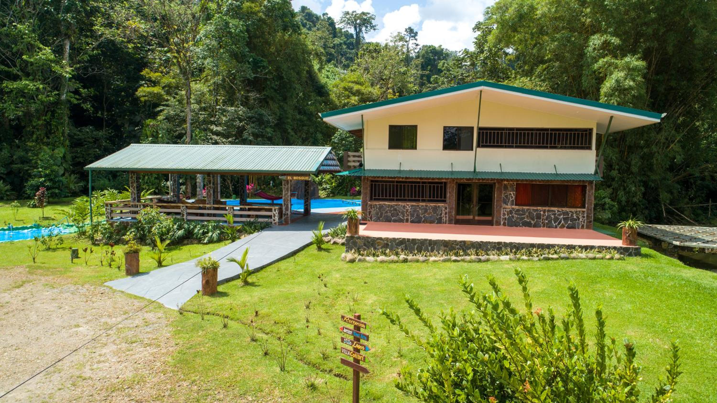 Villa El Bosque La Fortuna