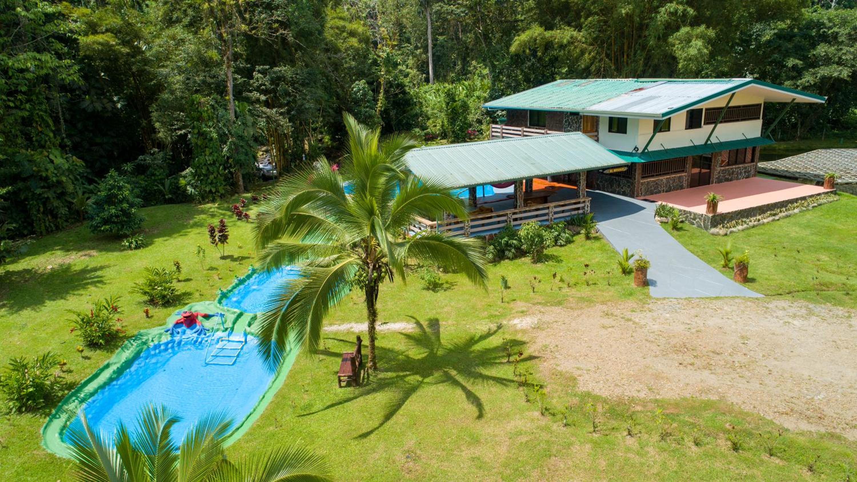 Villa El Bosque La Fortuna