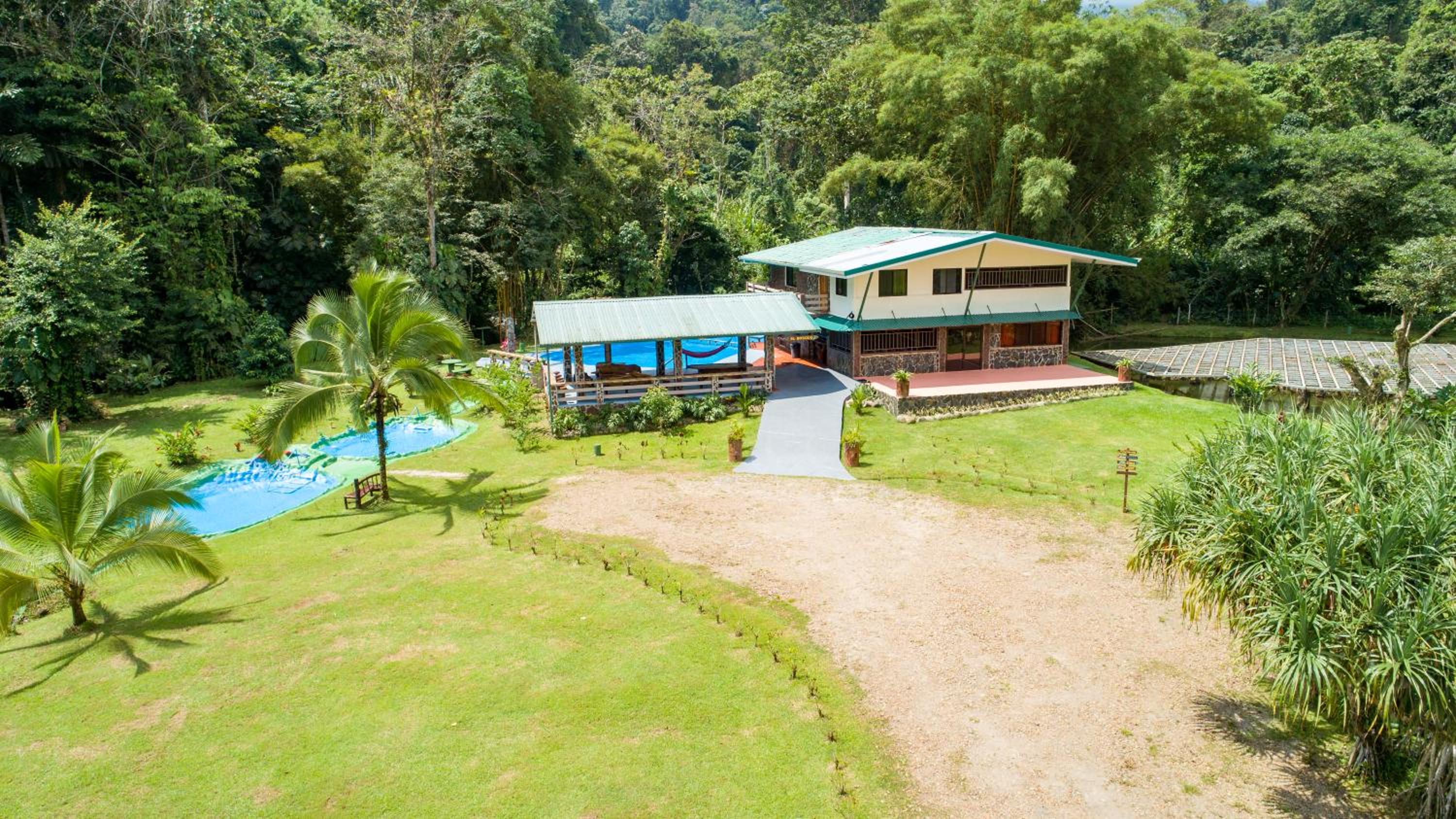 Villa El Bosque La Fortuna