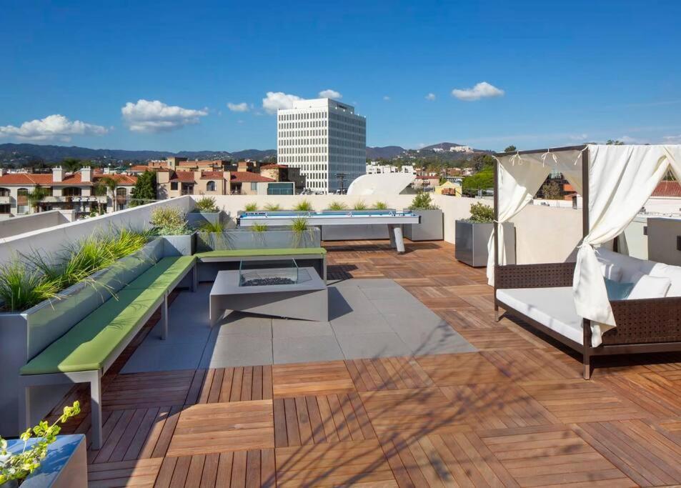 Brentwood Cozy Studio Suite By 1Furnished