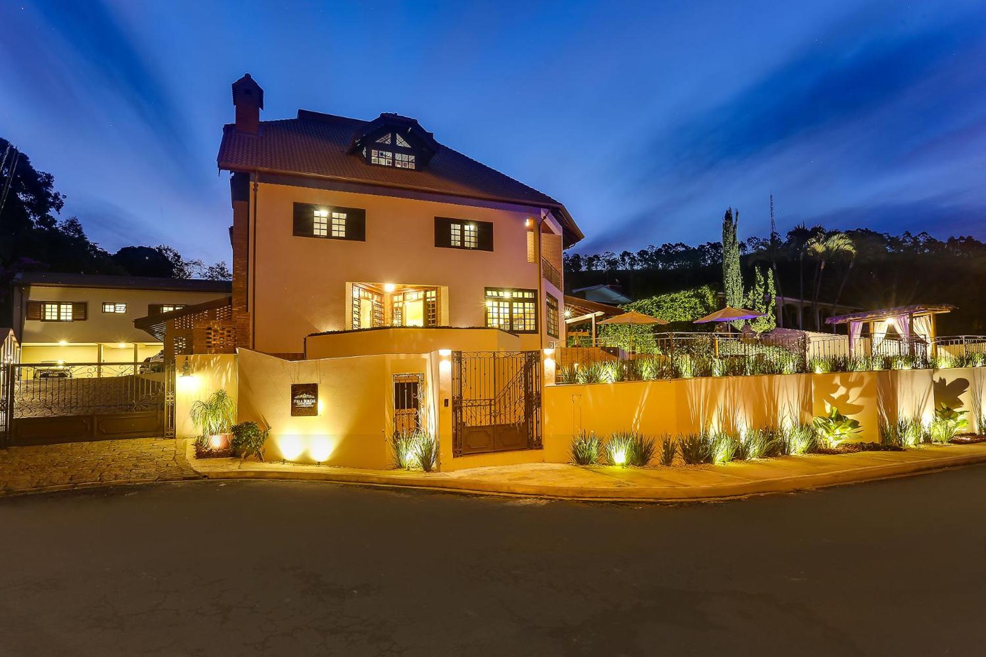 Villa Boréal Hostellerie Pousada Boutique view 2
