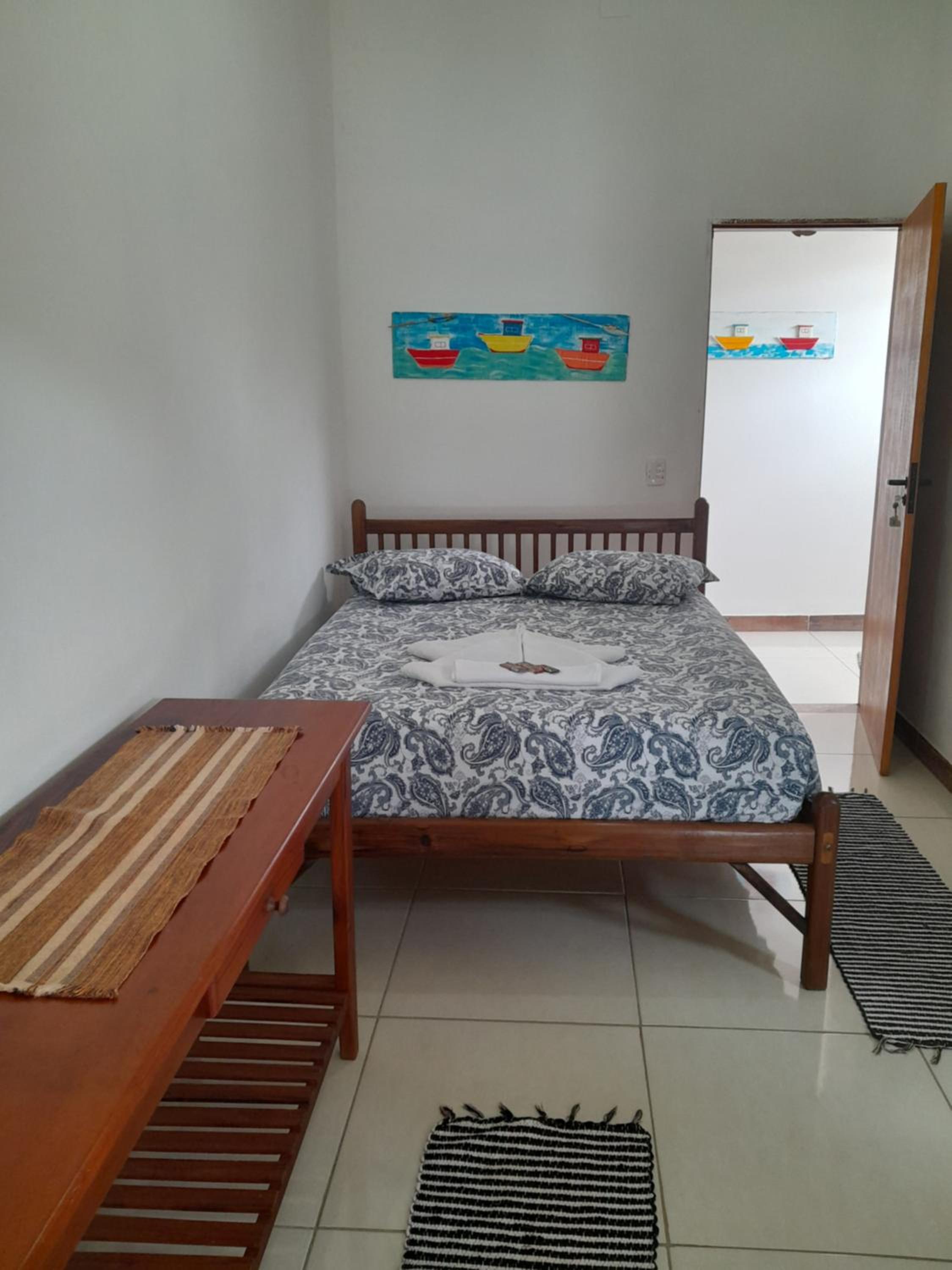Pousada Pé na Areia
