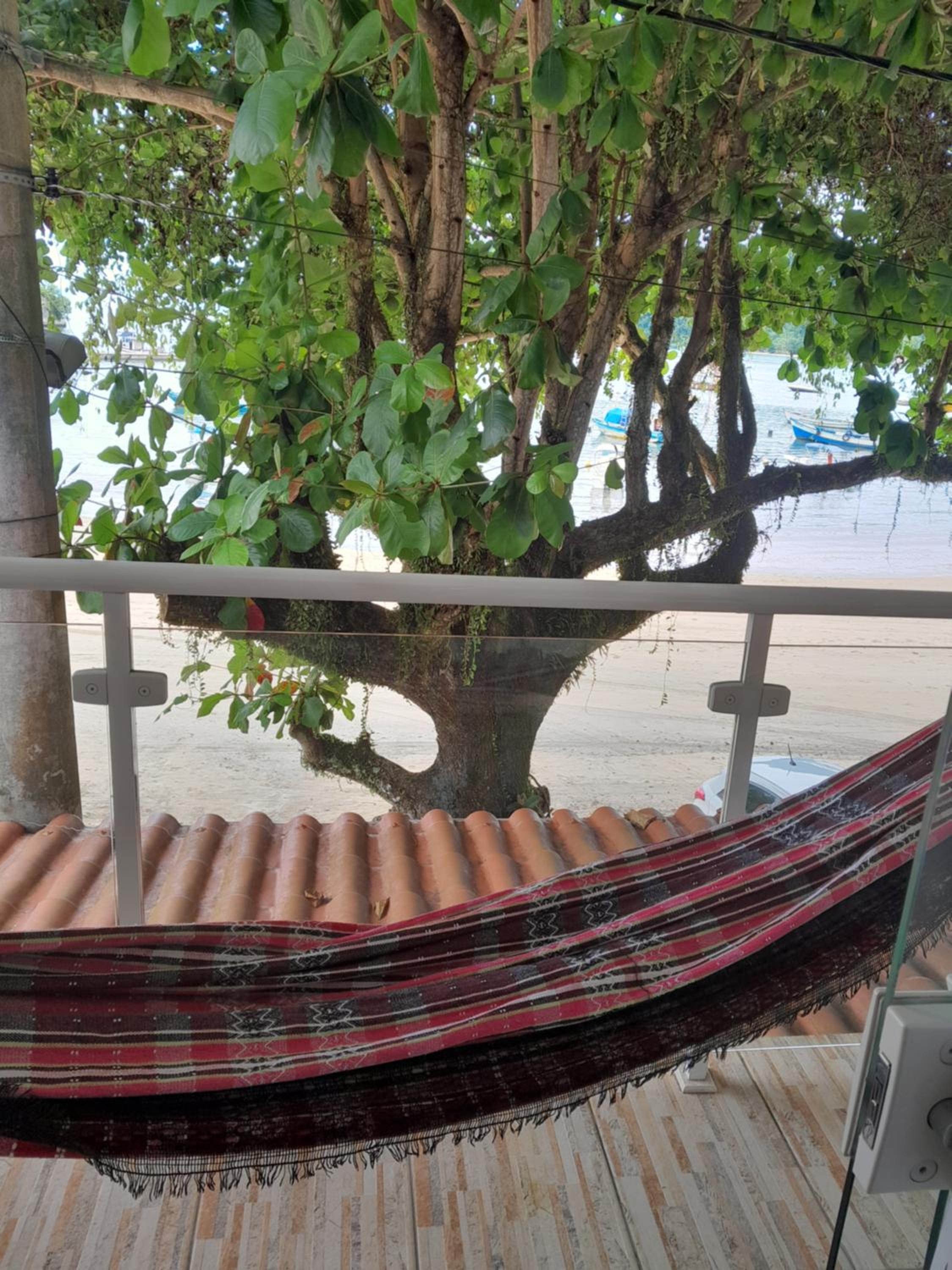 Pousada Pé na Areia