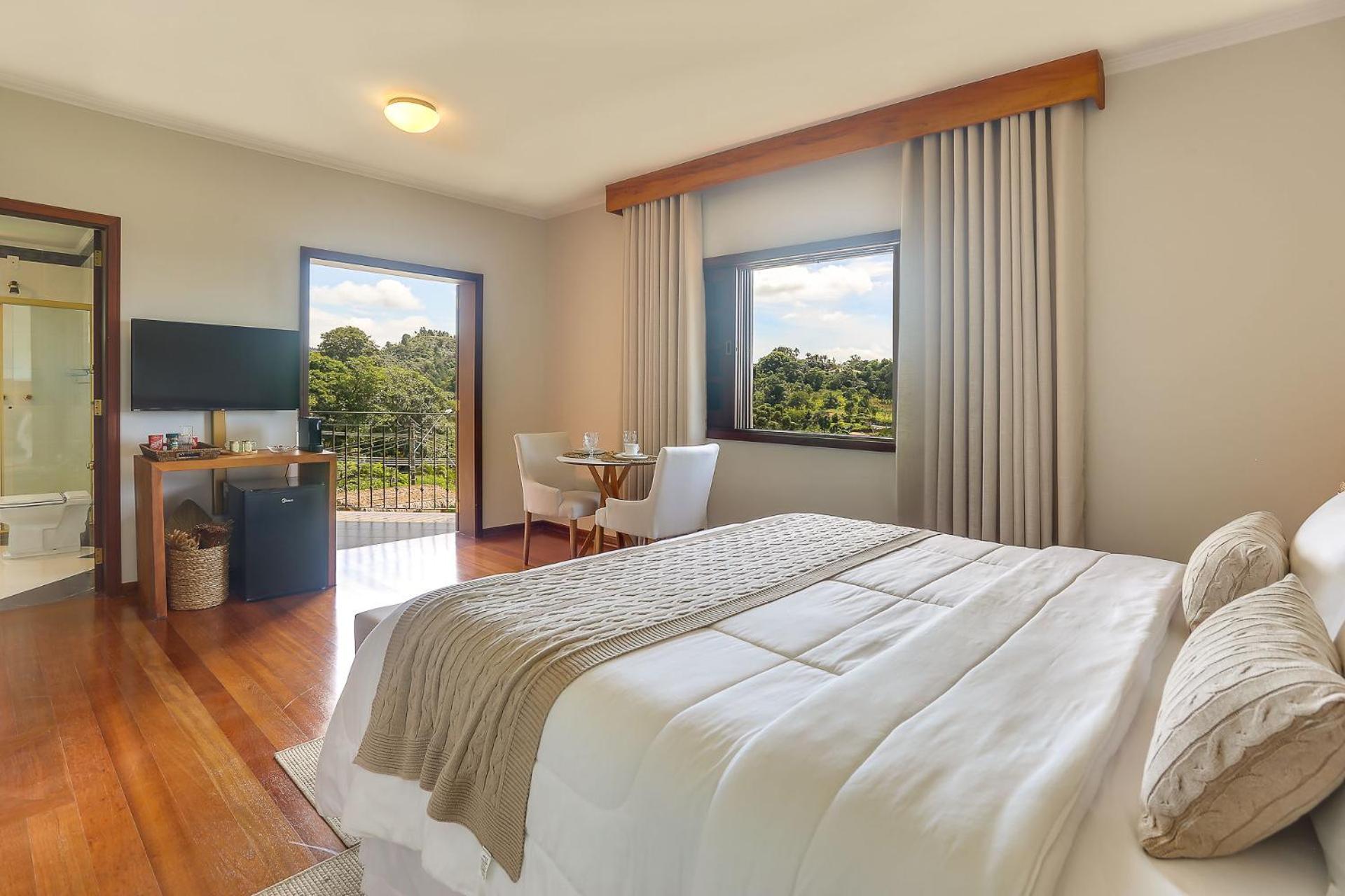 Villa Boréal Hostellerie Pousada Boutique view 4
