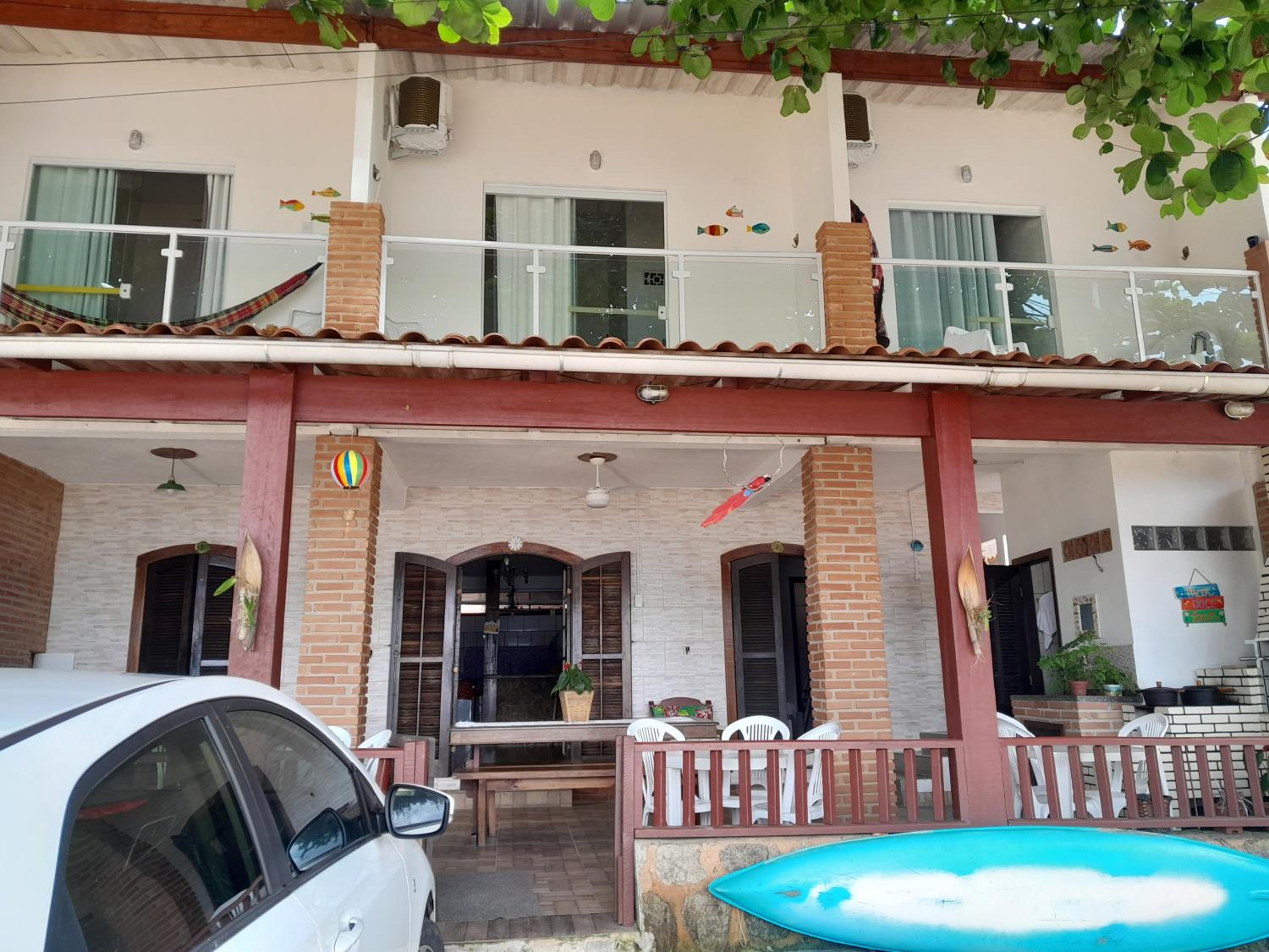 Pousada Pé na Areia