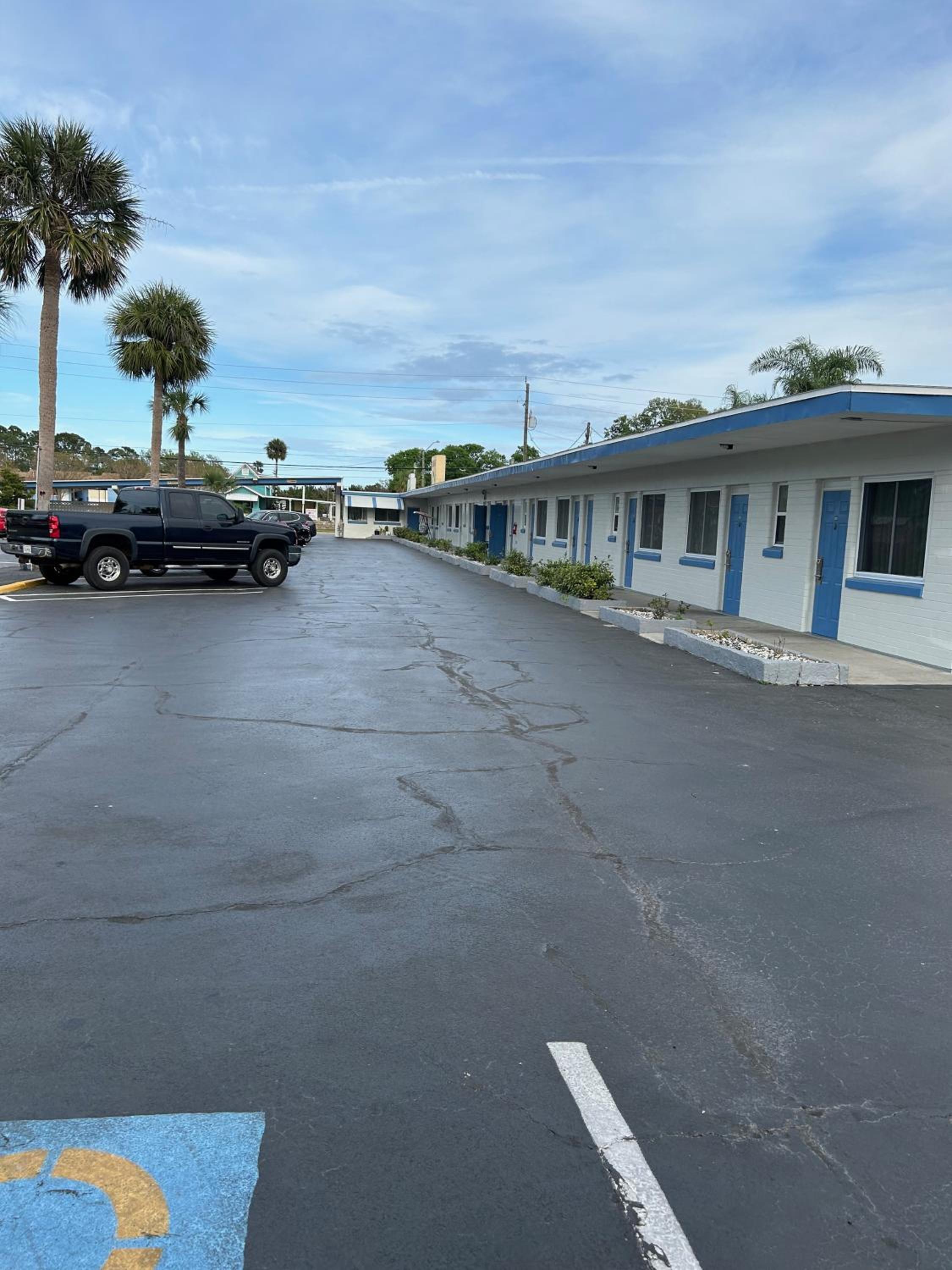 Sunshine Inn of Daytona Beach