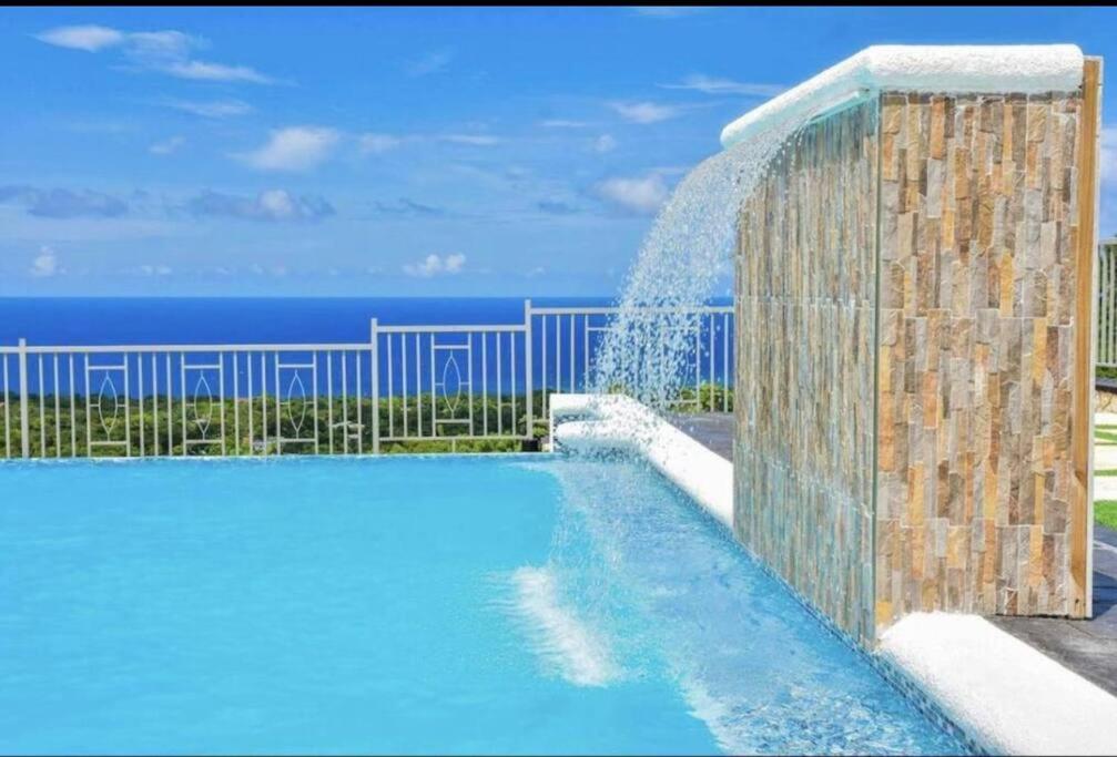 Villa La Rosa with Spectacular view of Ocho Rios view 3