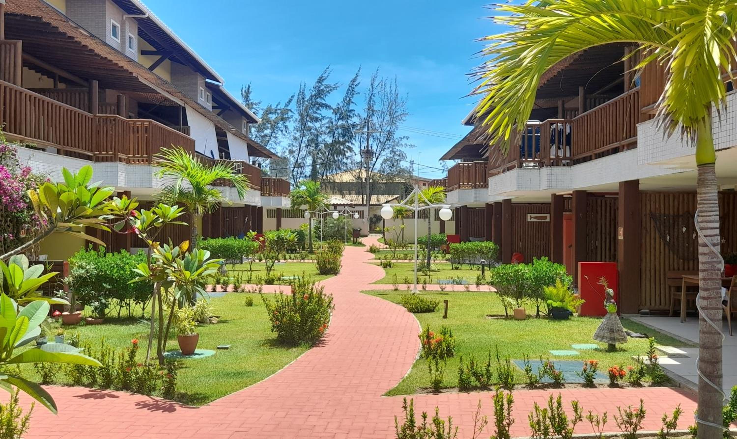 Village Pé na Areia - Itacimirim