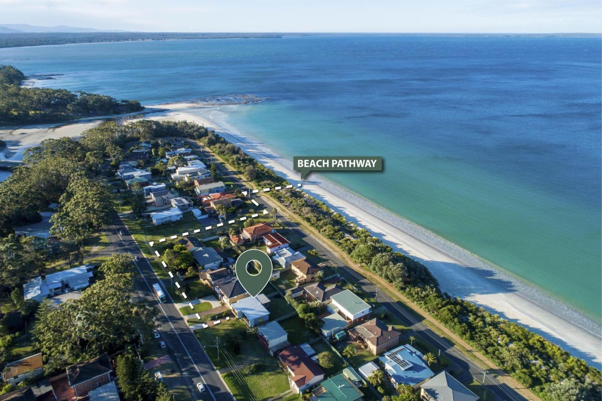 Soul Beach House - Belle Escapes Jervis Bay