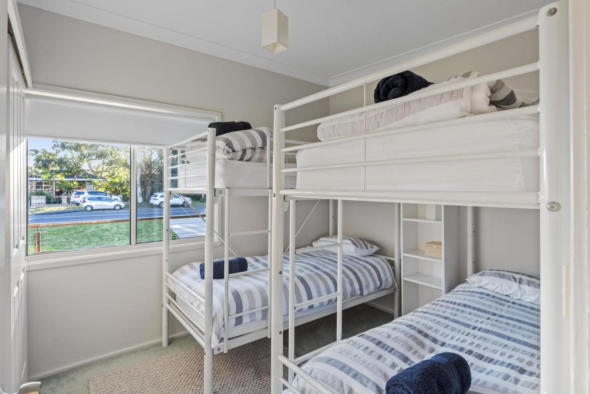 Soul Beach House - Belle Escapes Jervis Bay